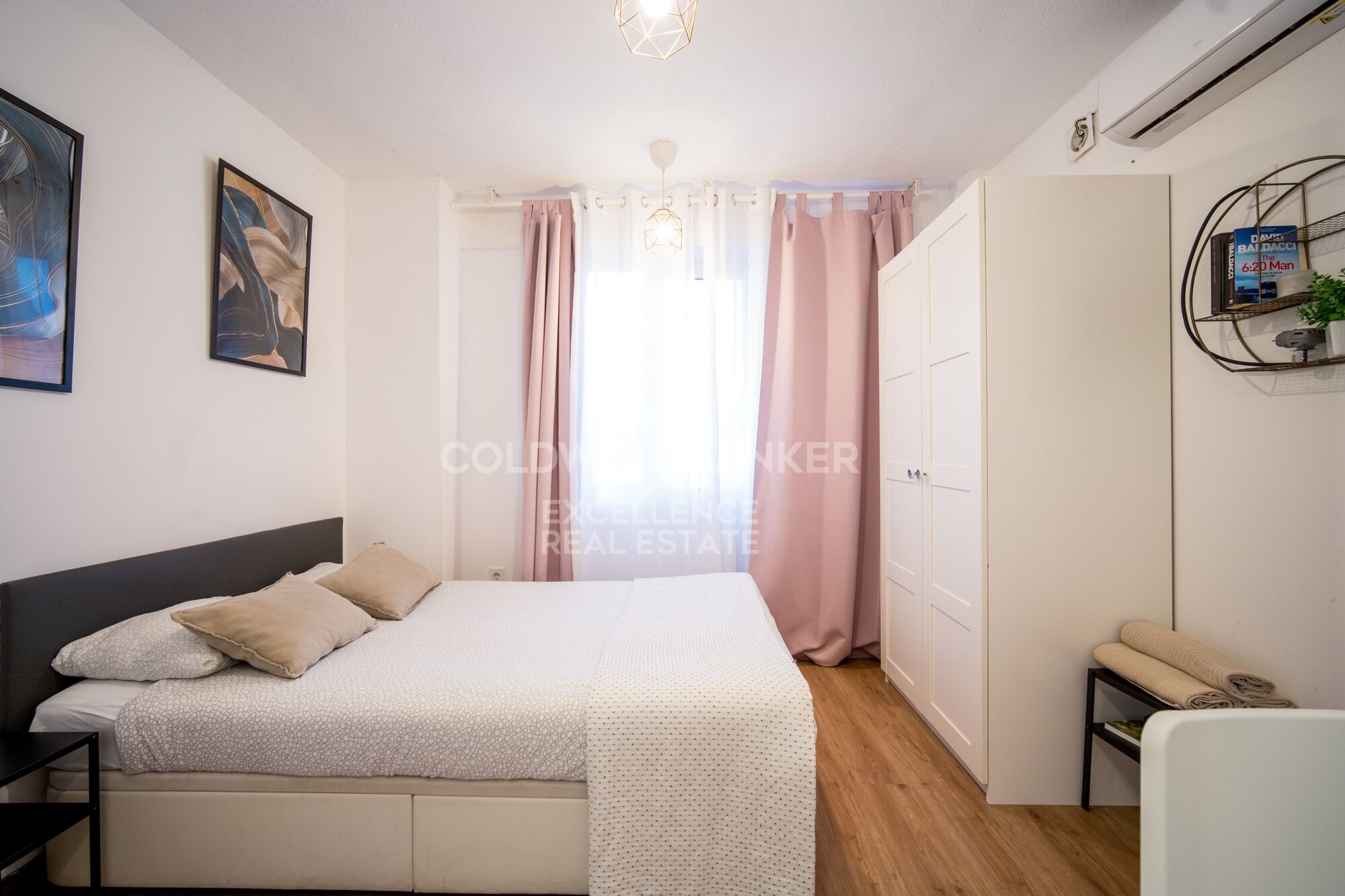 Tourist hostel with tourist license and 10% roi in Valencia.
