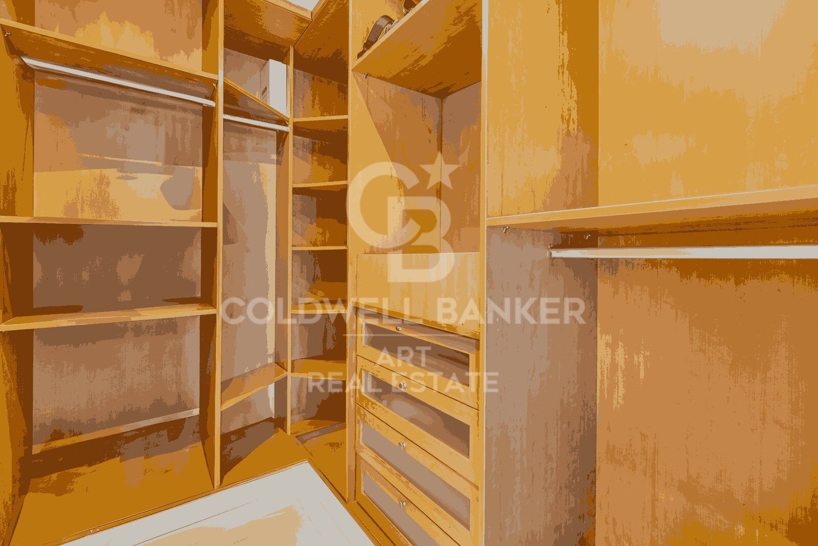 Impresionante ático en Puerto Banús