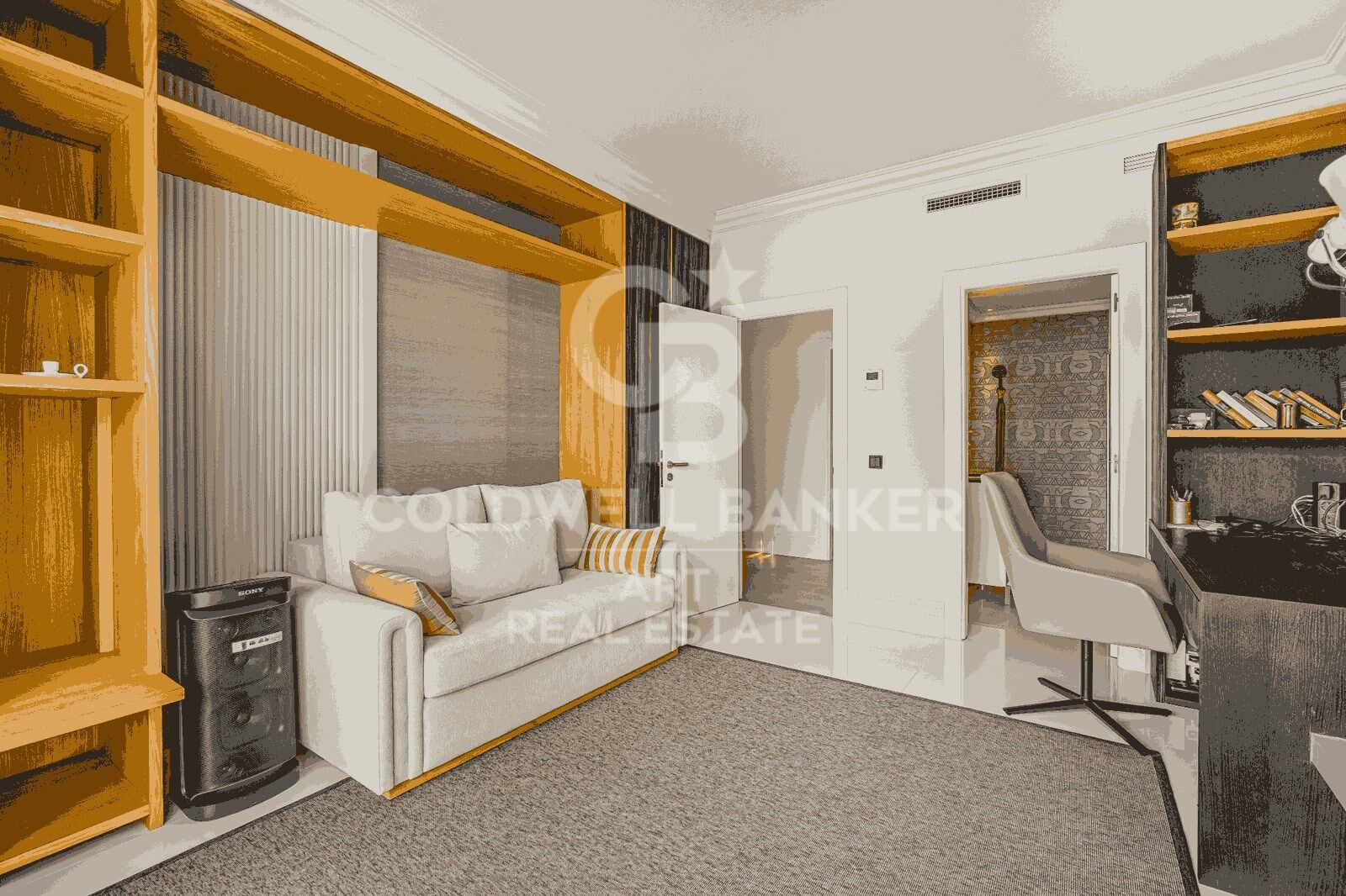 Superbe penthouse à Puerto Banús
