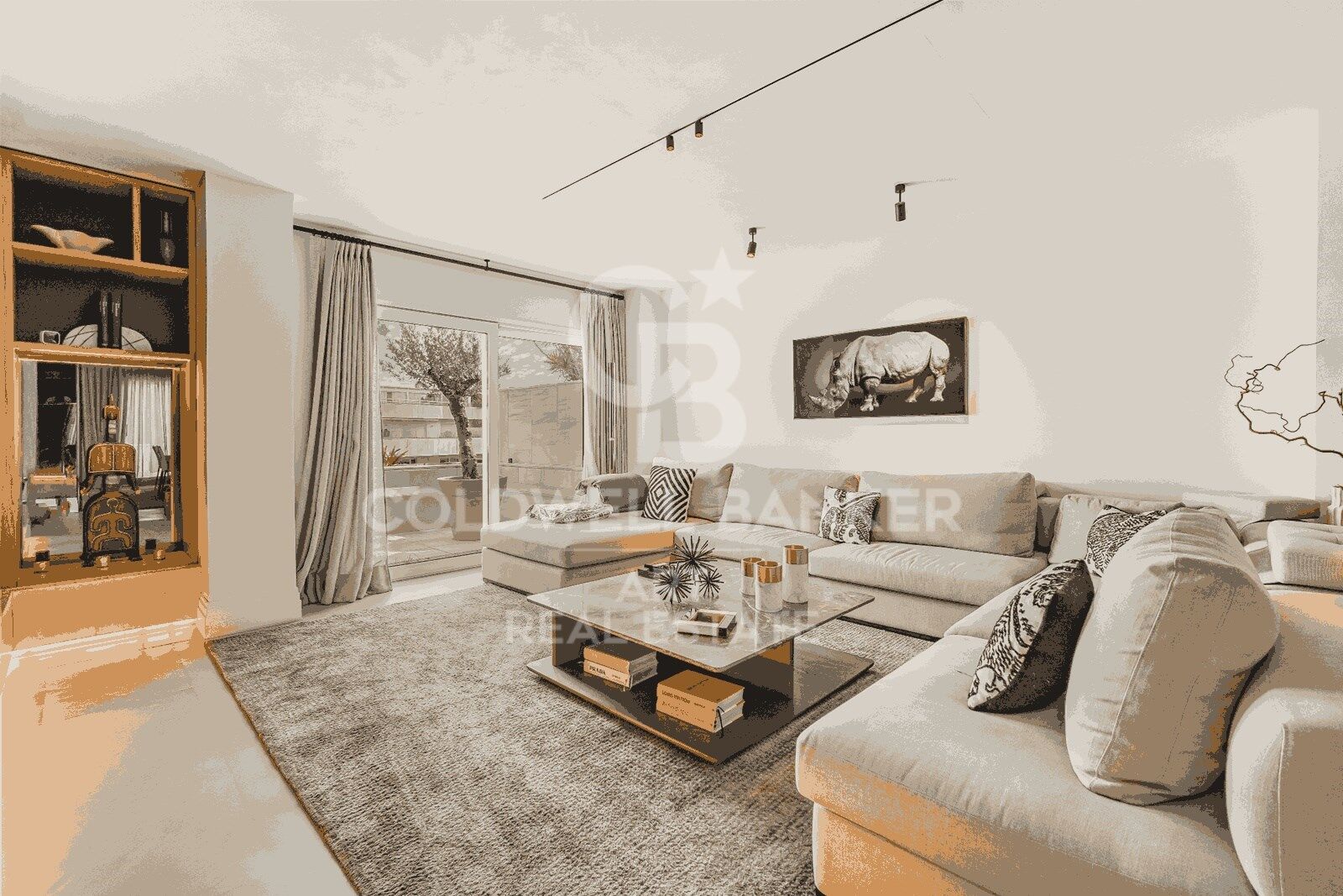 Superbe penthouse à Puerto Banús