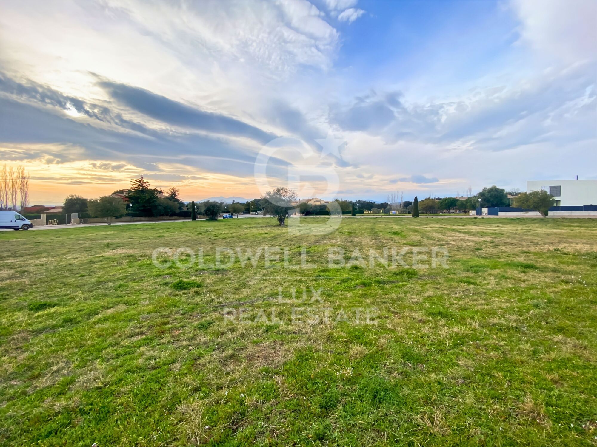 Parcela constructible en el Golf de Peralada