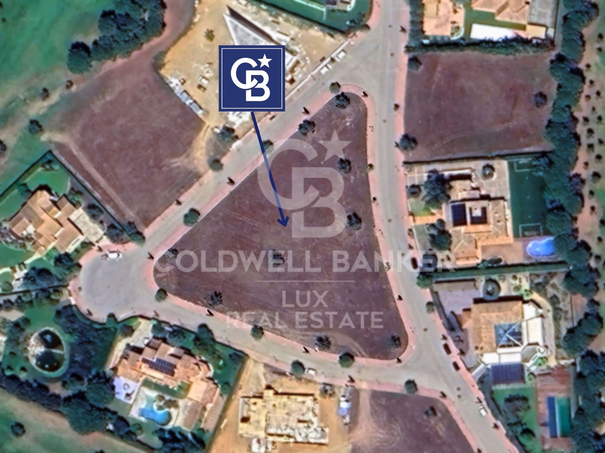 Parcela constructible en el Golf de Peralada