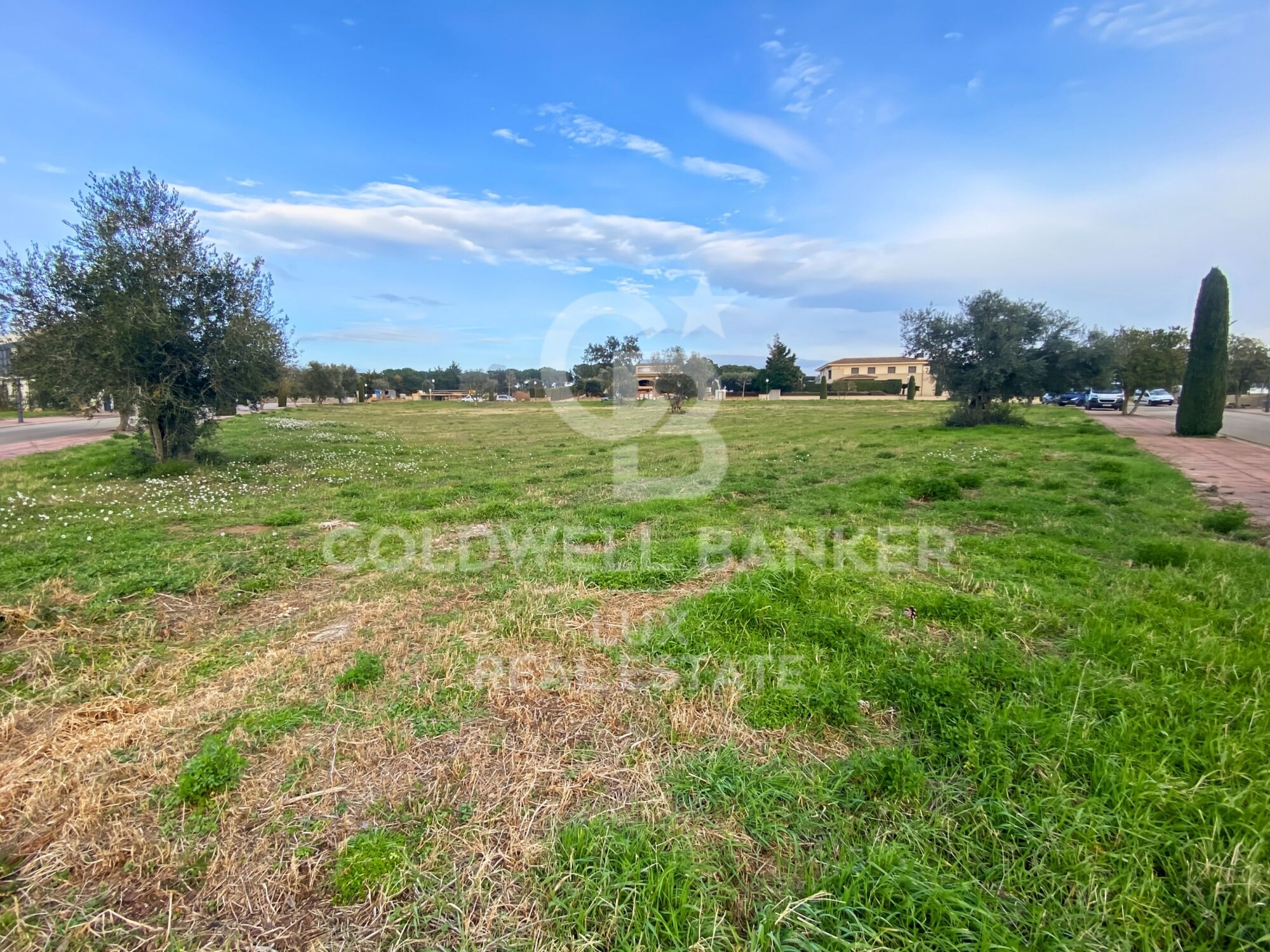 Terrain constructible dans le Golf de Peralada