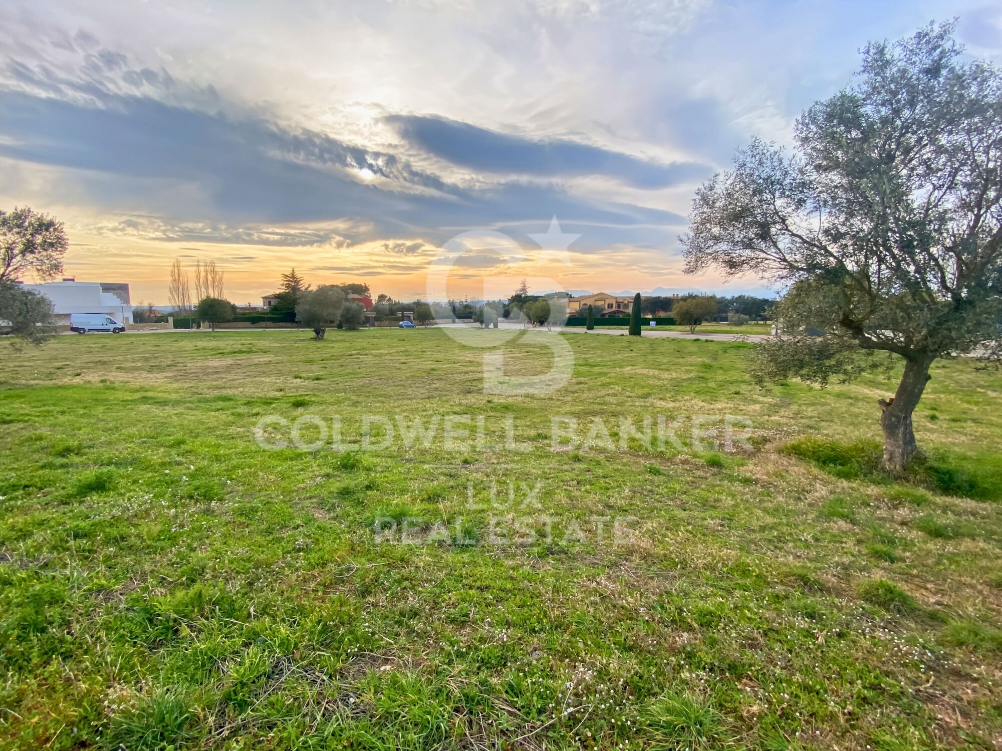 Terrain constructible dans le Golf de Peralada