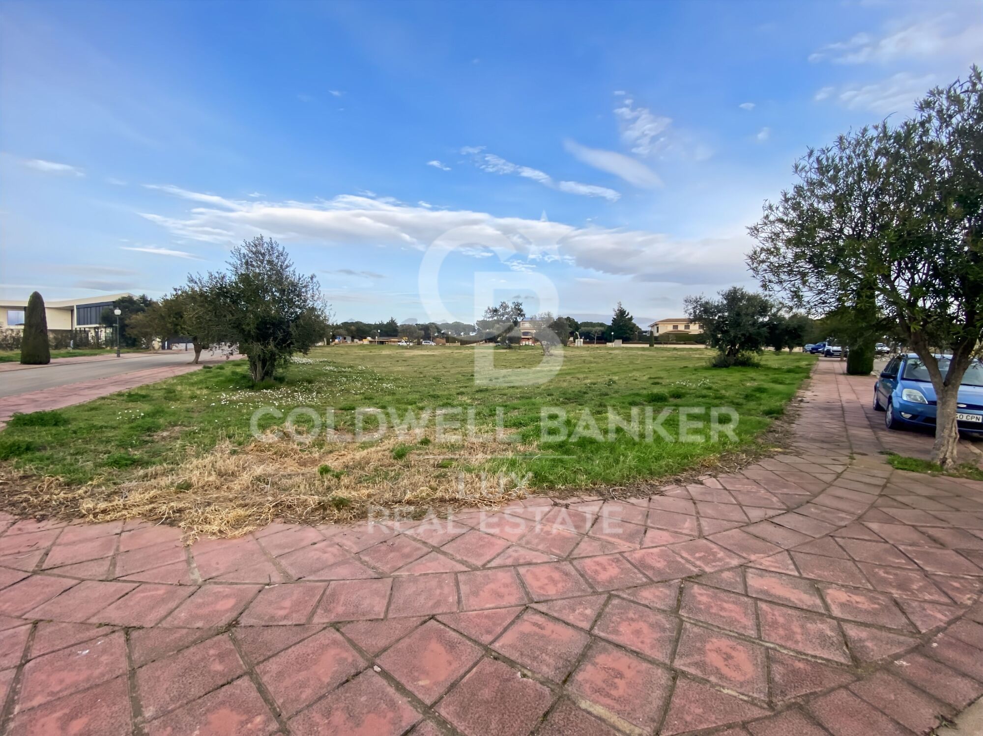 Terrain constructible dans le Golf de Peralada