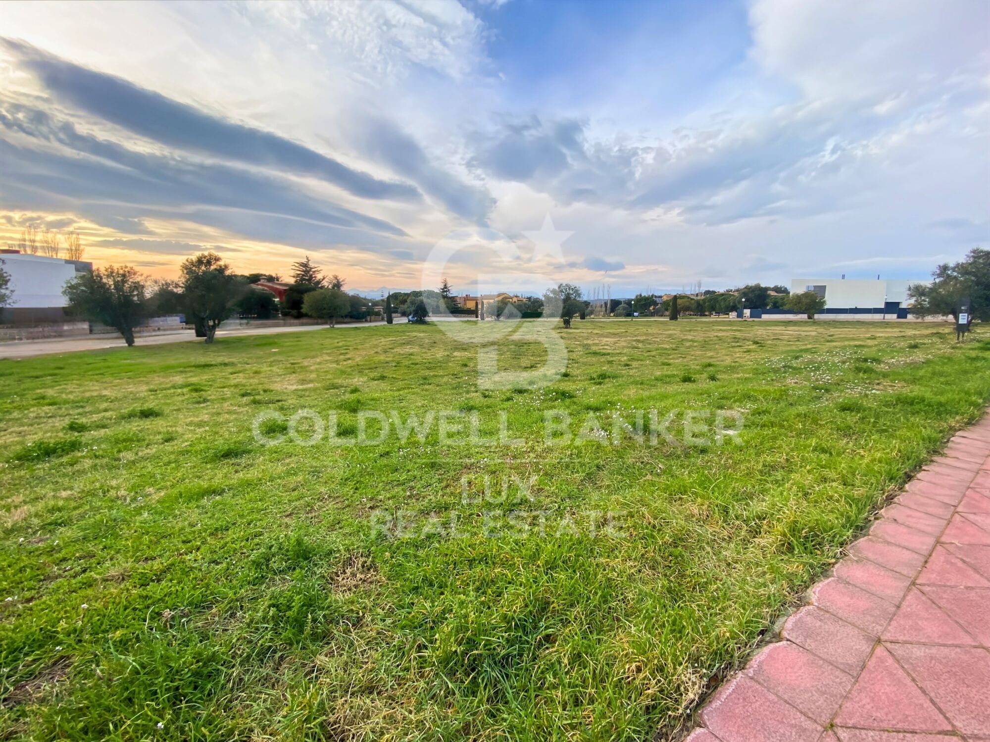 Terrain constructible dans le Golf de Peralada