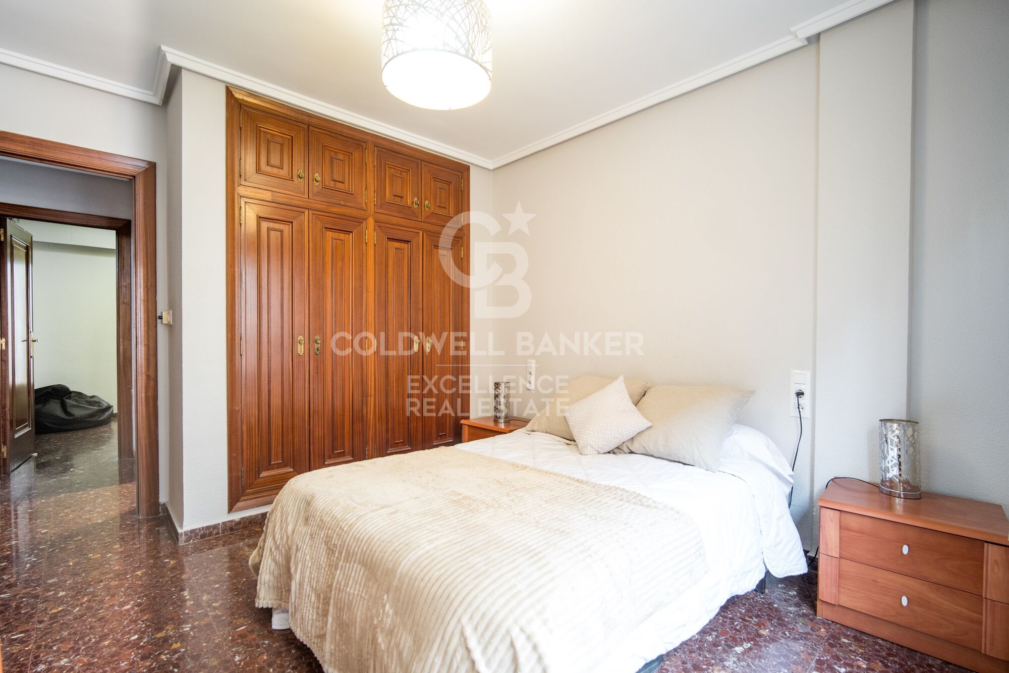 Property Next to the Turia Gardens - 110 m² with Balcony and 4 Bedrooms