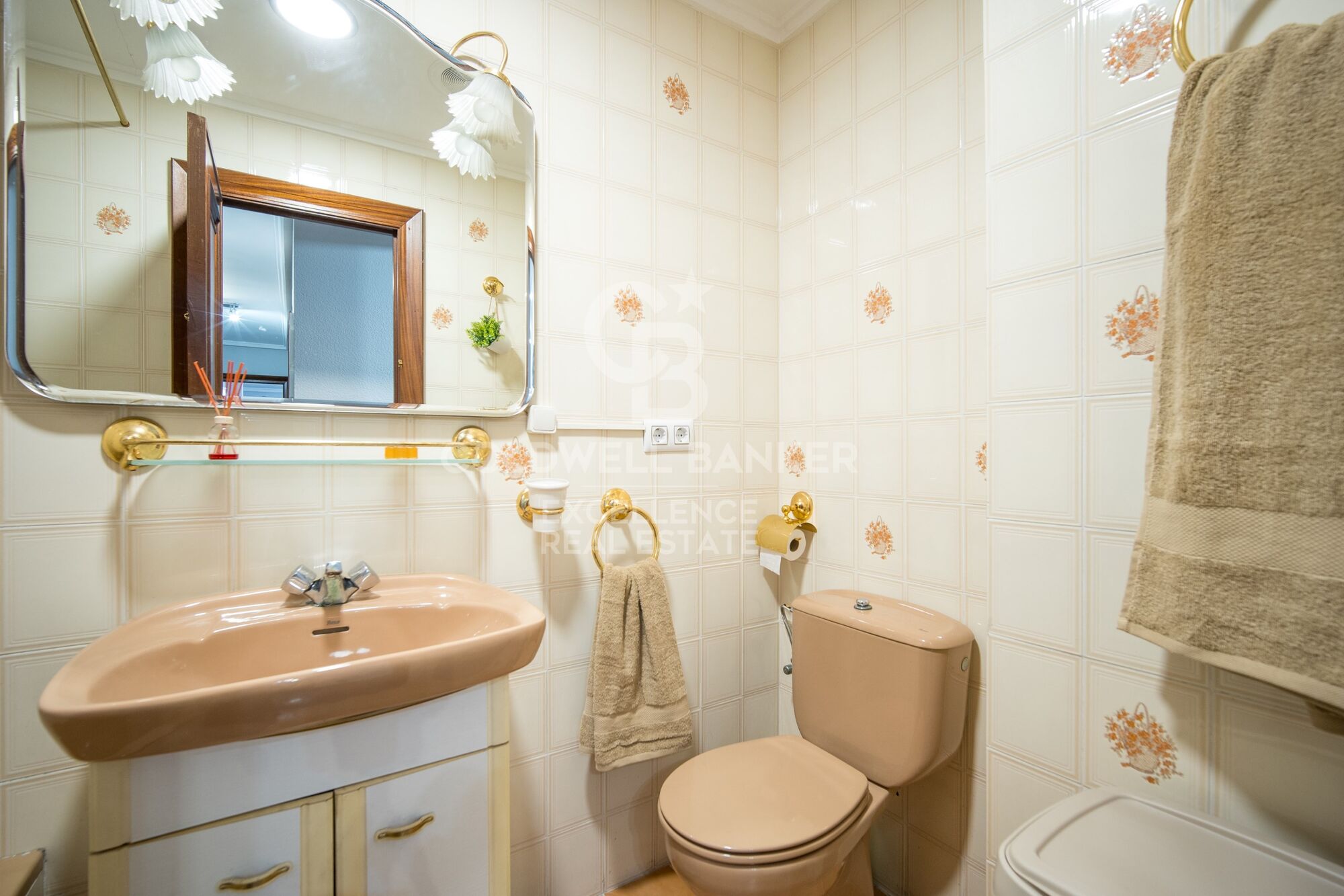 Property Next to the Turia Gardens - 110 m² with Balcony and 4 Bedrooms