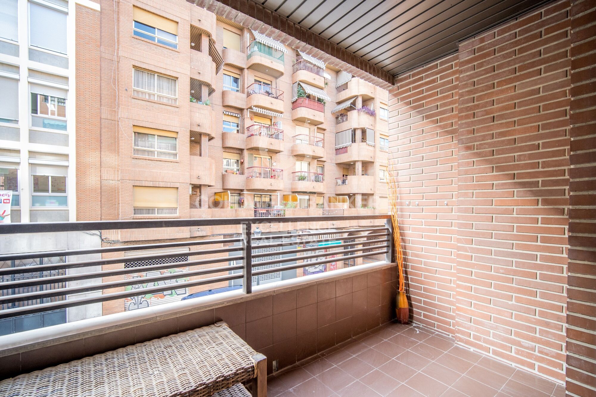 Property Next to the Turia Gardens - 110 m² with Balcony and 4 Bedrooms