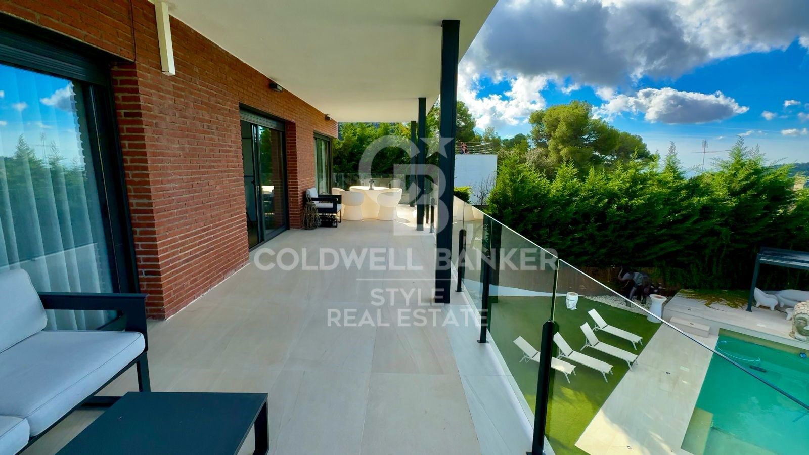 Detached villa in Matadepera