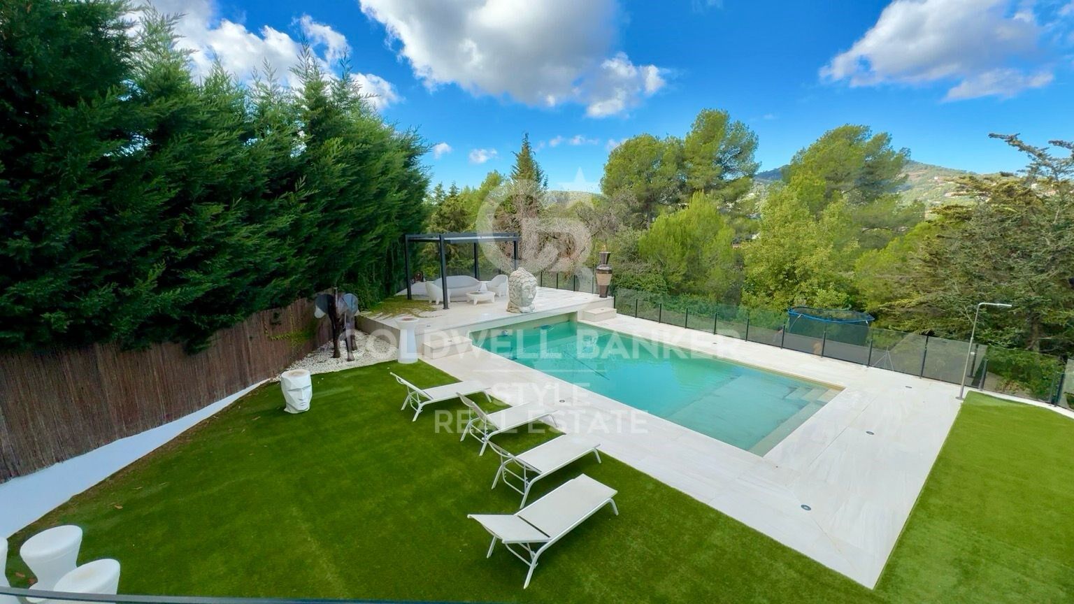 Detached villa in Matadepera