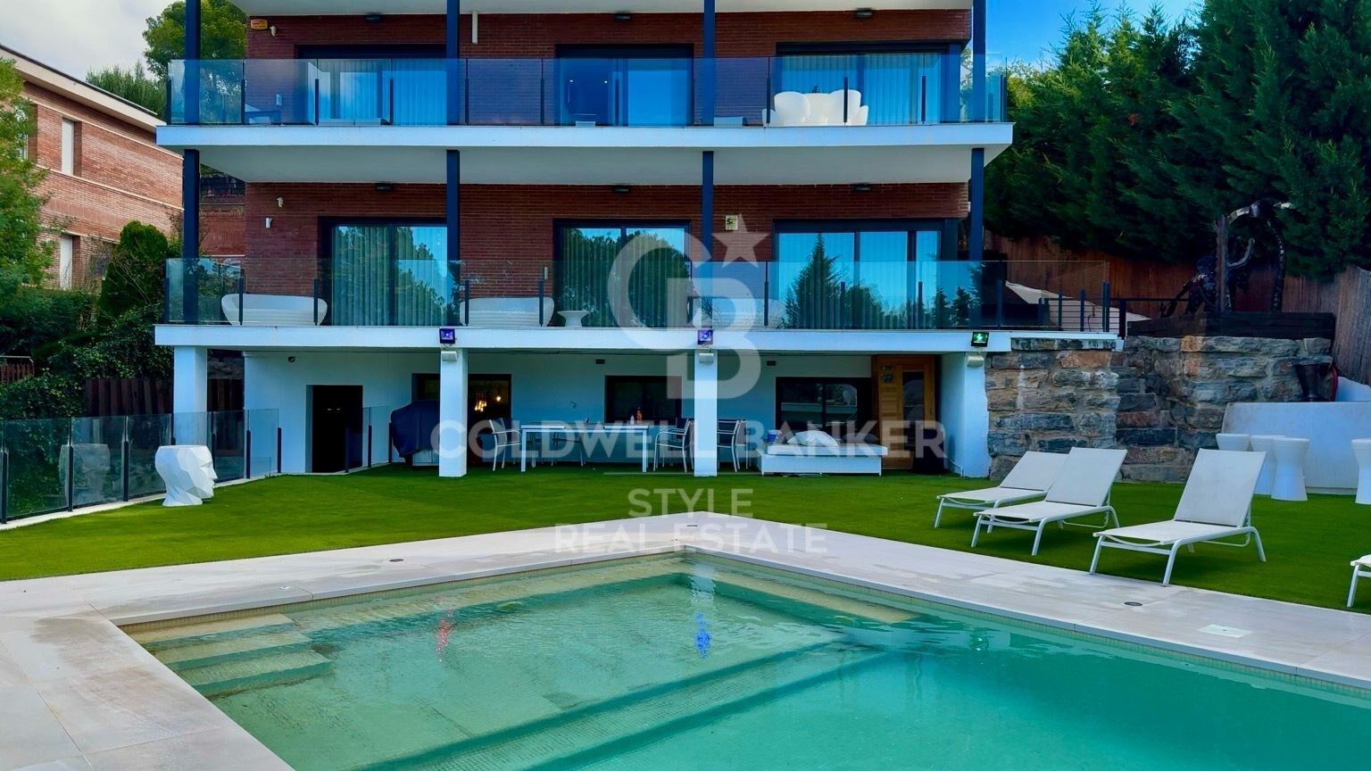 Detached villa in Matadepera