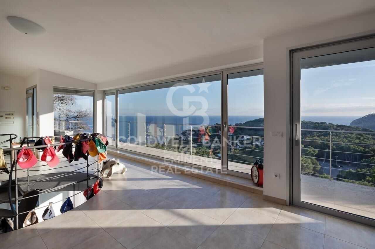 Villa de lujo en Tamariu, Costa Brava