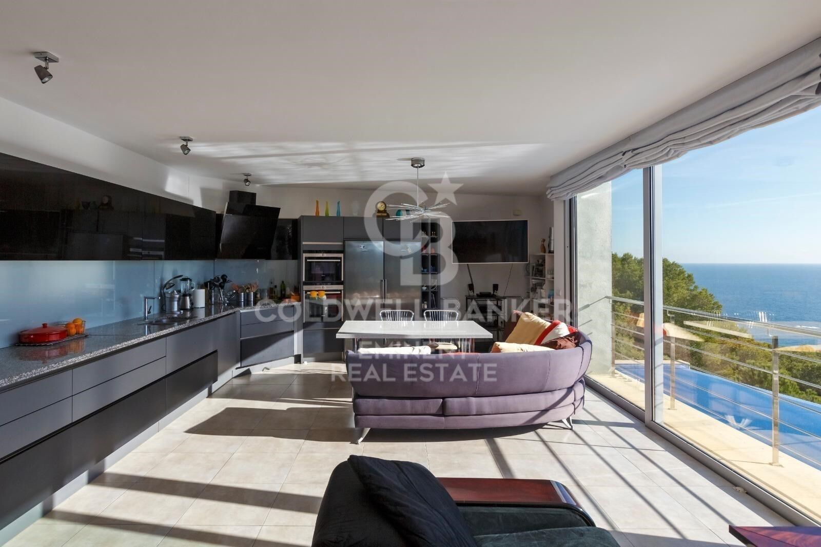 Villa de lujo en Tamariu, Costa Brava