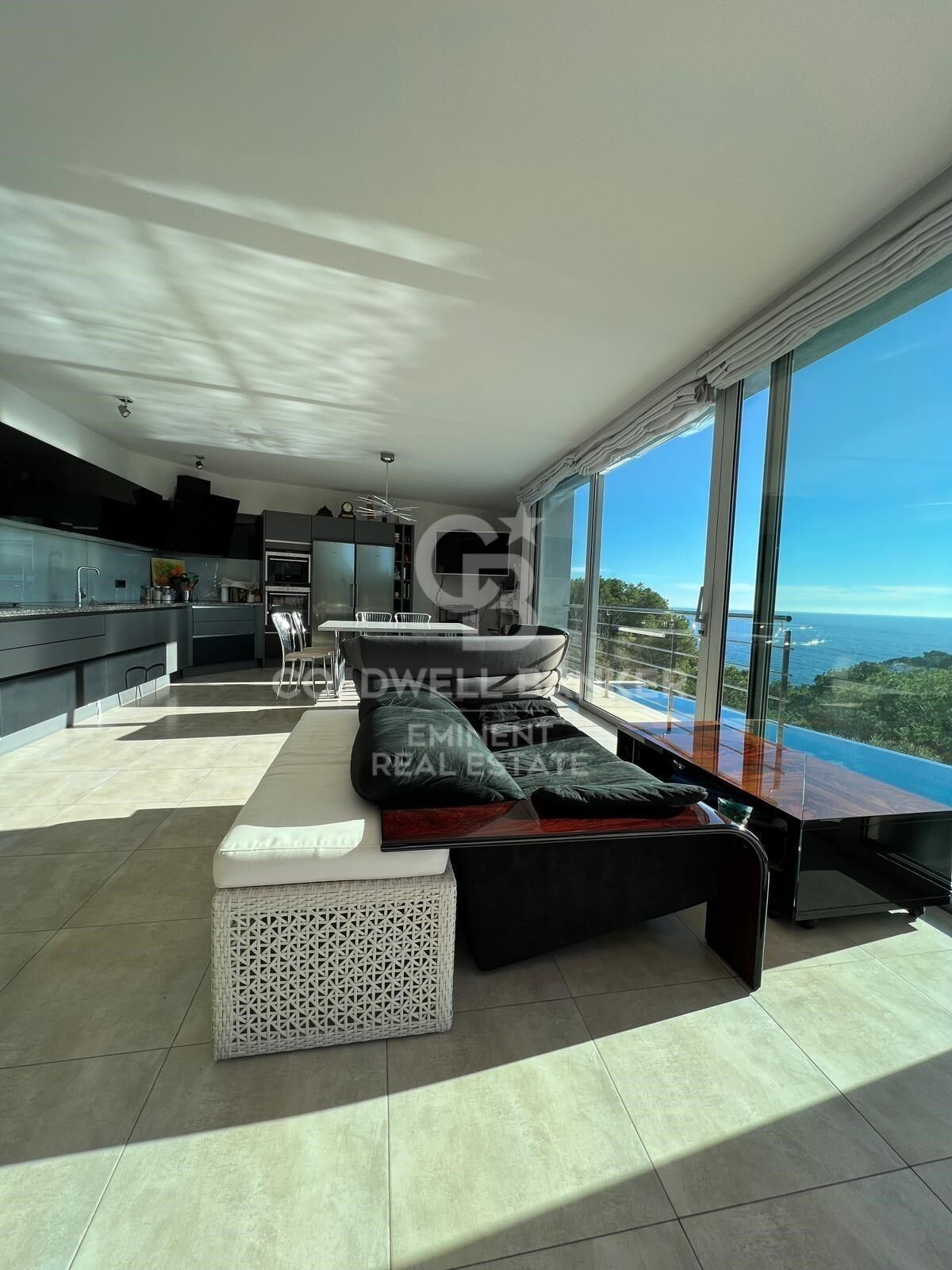 Villa de lujo en Tamariu, Costa Brava