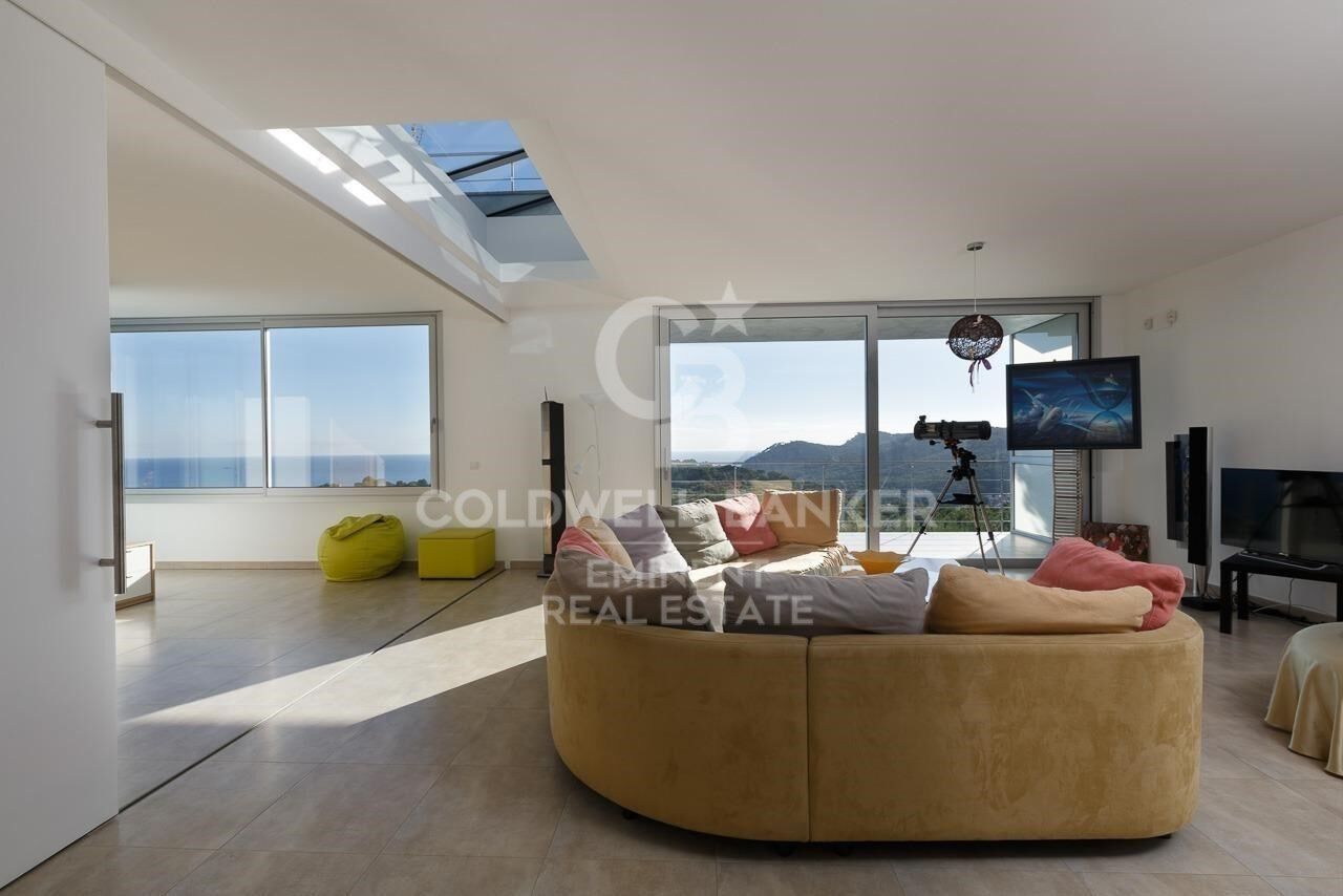 Villa de luxe à Tamariu, Costa Brava