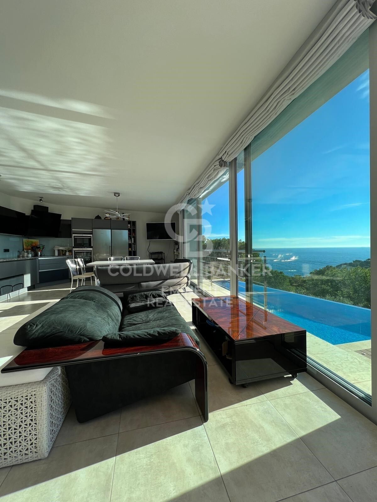 Villa de luxe à Tamariu, Costa Brava