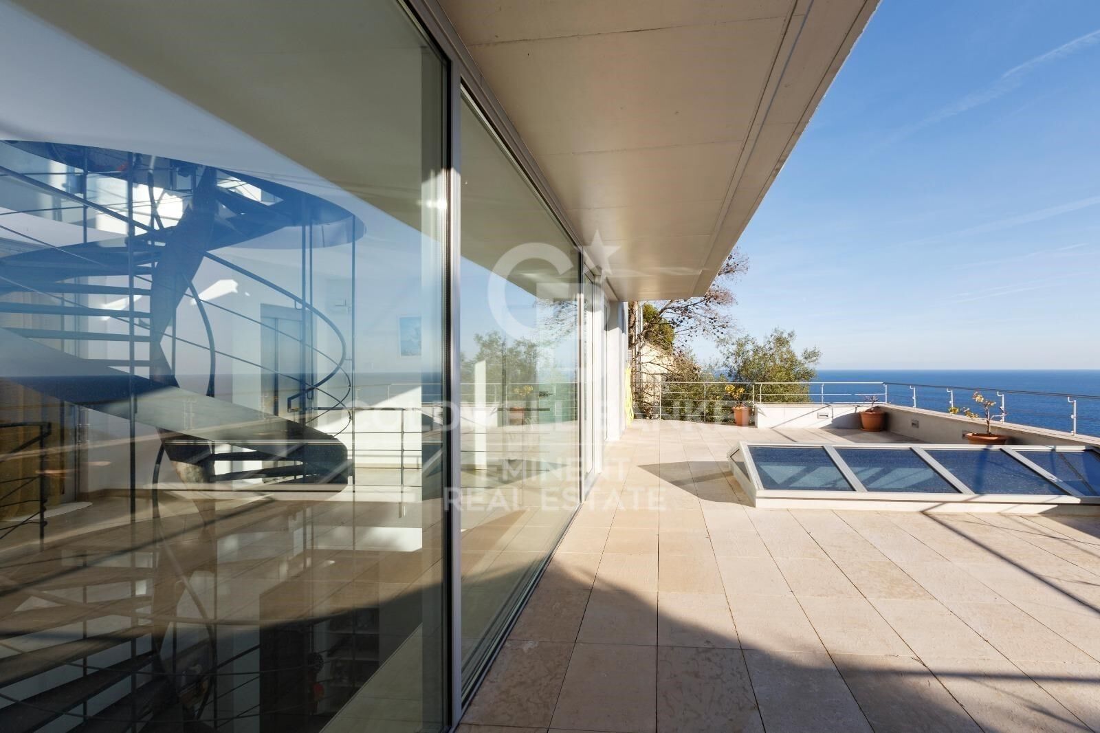 Villa de lujo en Tamariu, Costa Brava