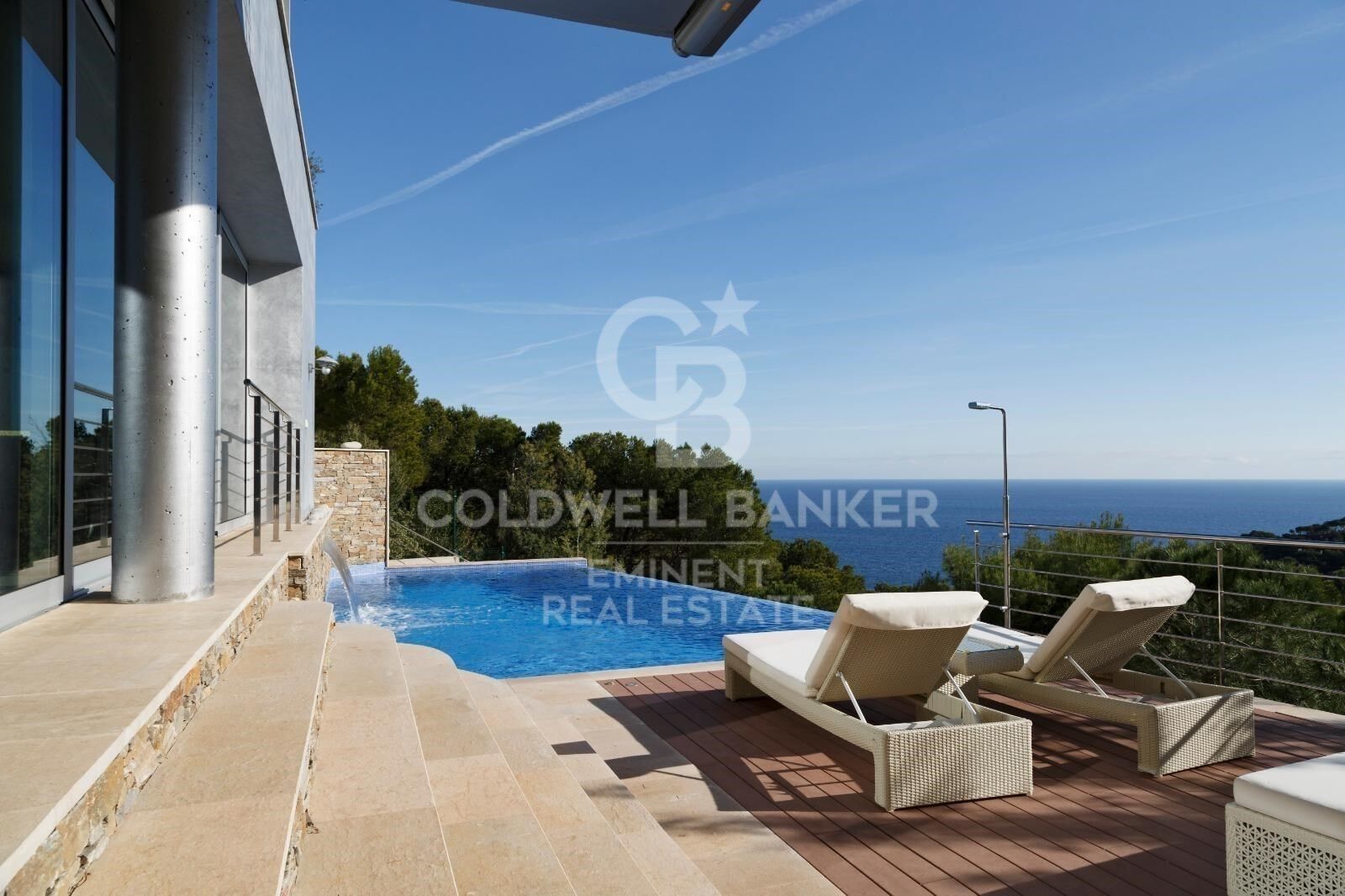 Luxury Villa in Tamariu, Costa Brava
