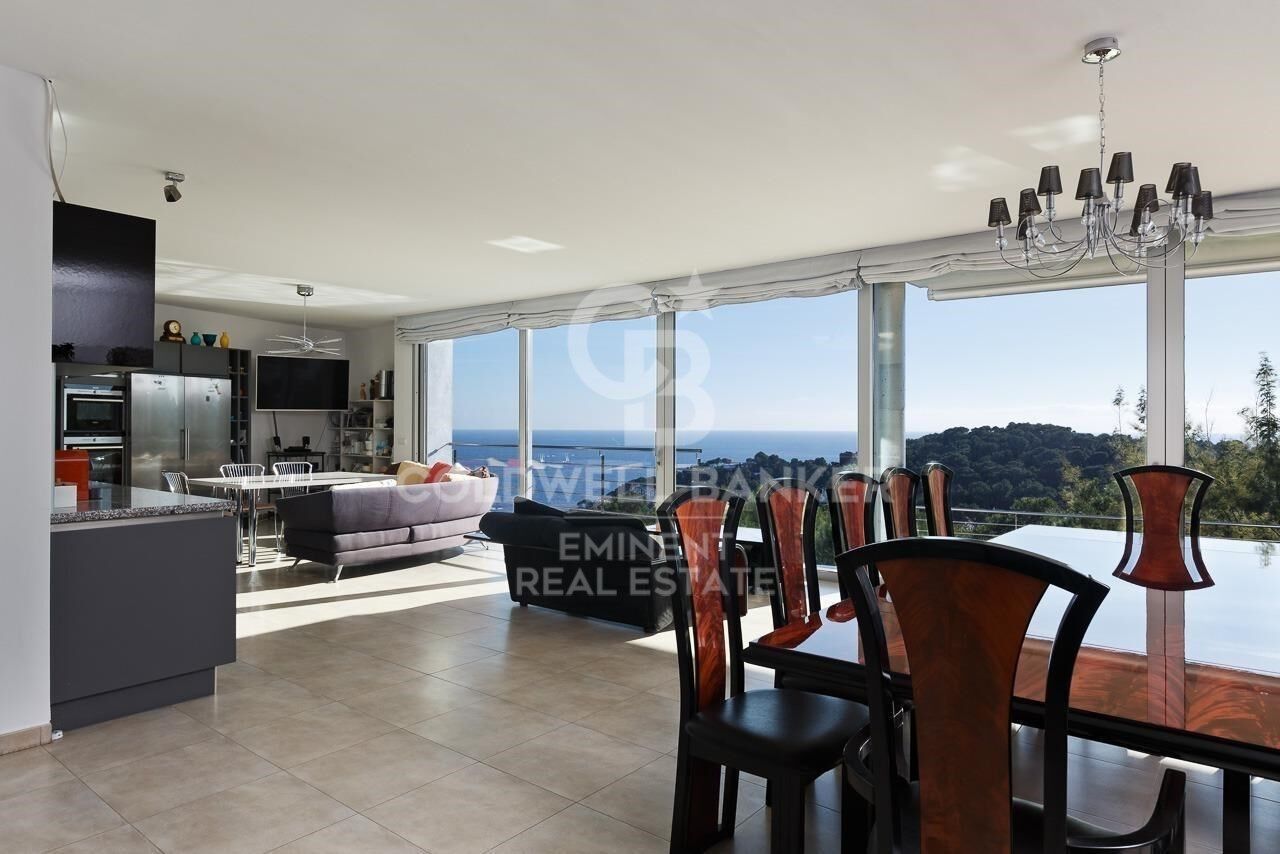 Villa de lujo en Tamariu, Costa Brava