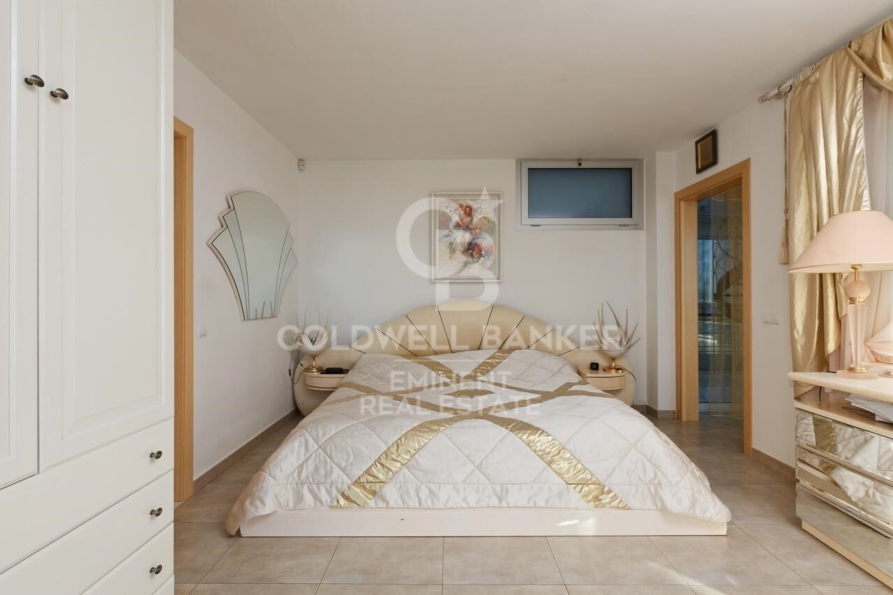 Villa de lujo en Tamariu, Costa Brava