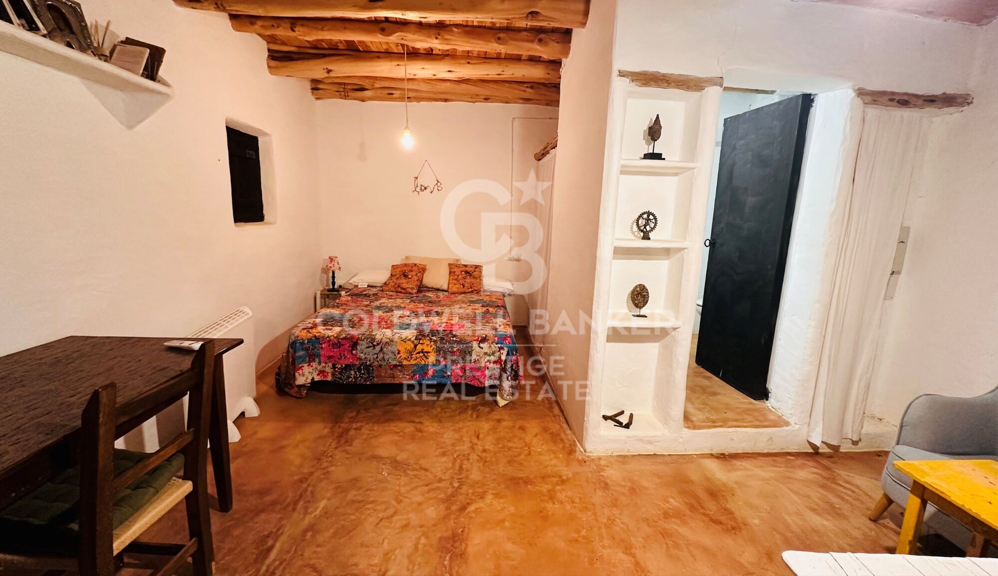 Exclusive and unique traditional estate in authentic Ibiza