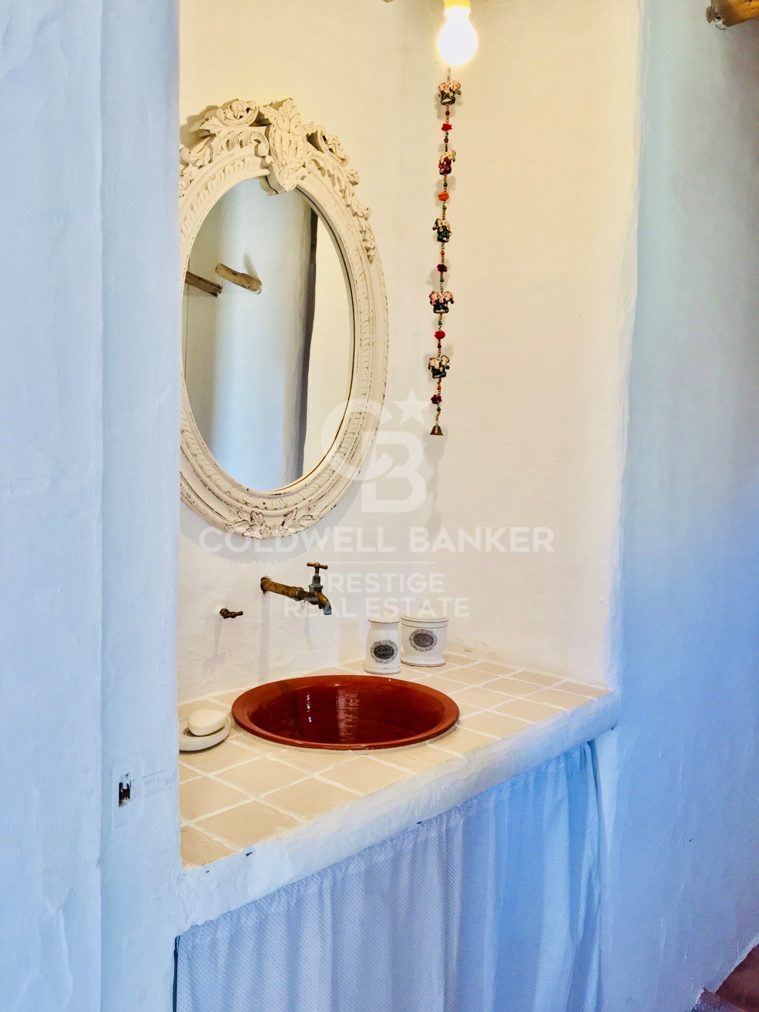 Exclusive and unique traditional estate in authentic Ibiza