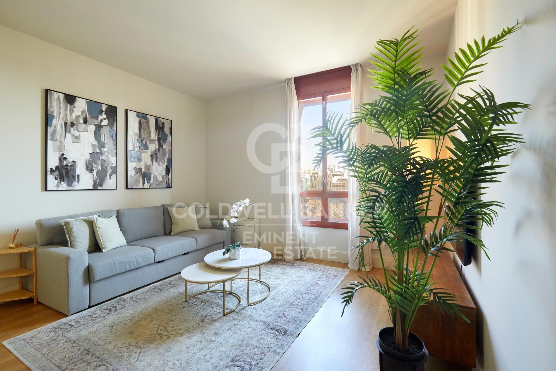 Piso 2 habitaciones Alquiler Barcelona