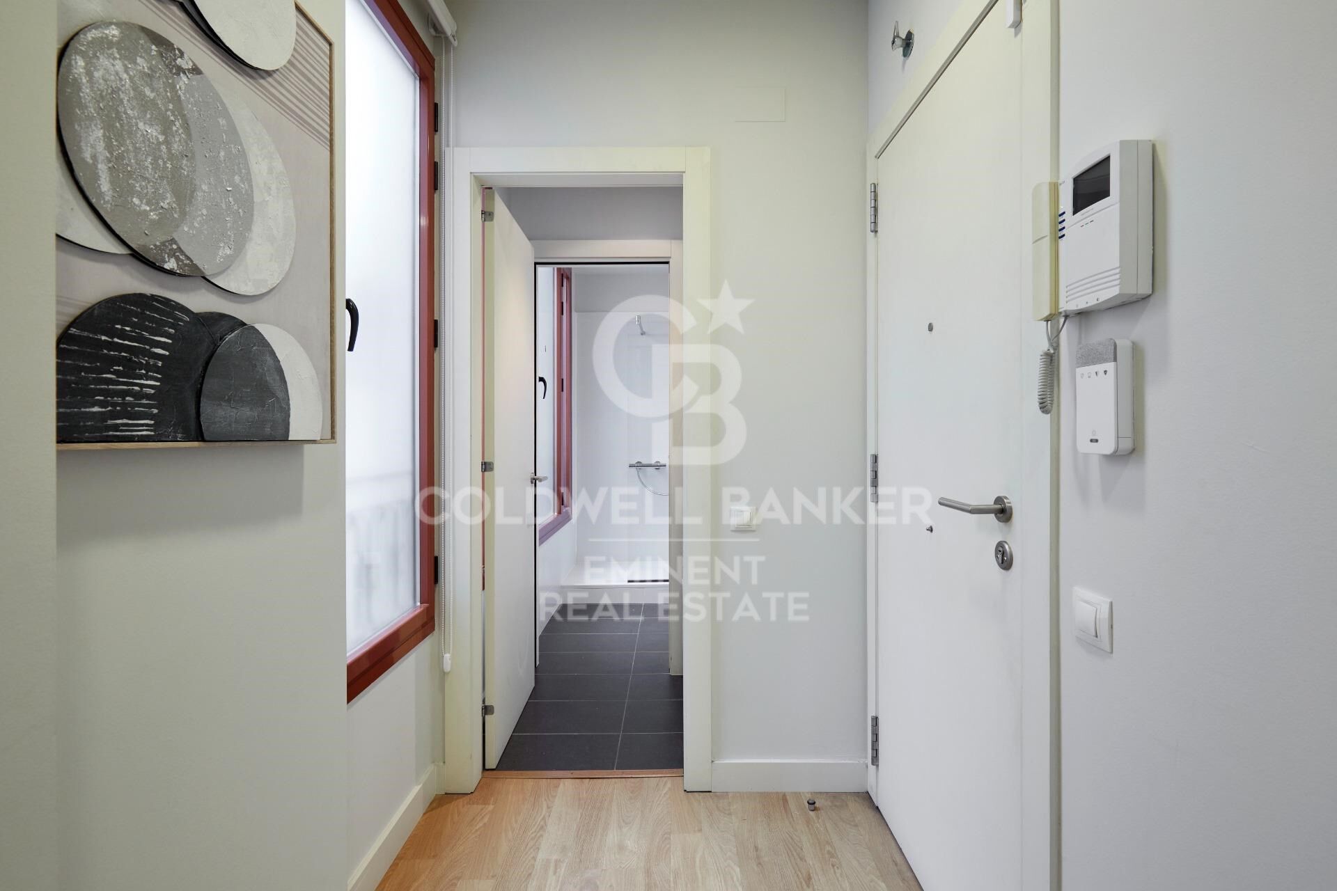 Wohnung 2 Schlafzimmer Vermietung Barcelona