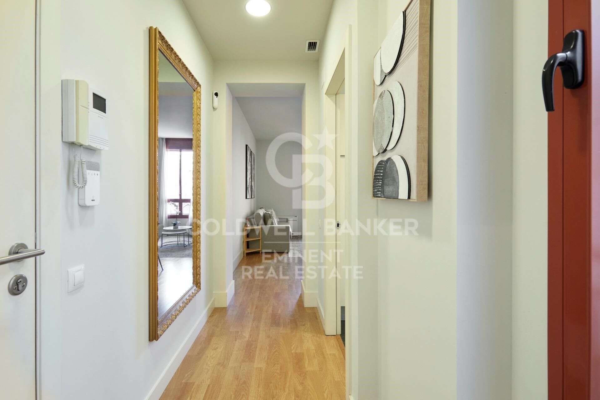 Wohnung 2 Schlafzimmer Vermietung Barcelona