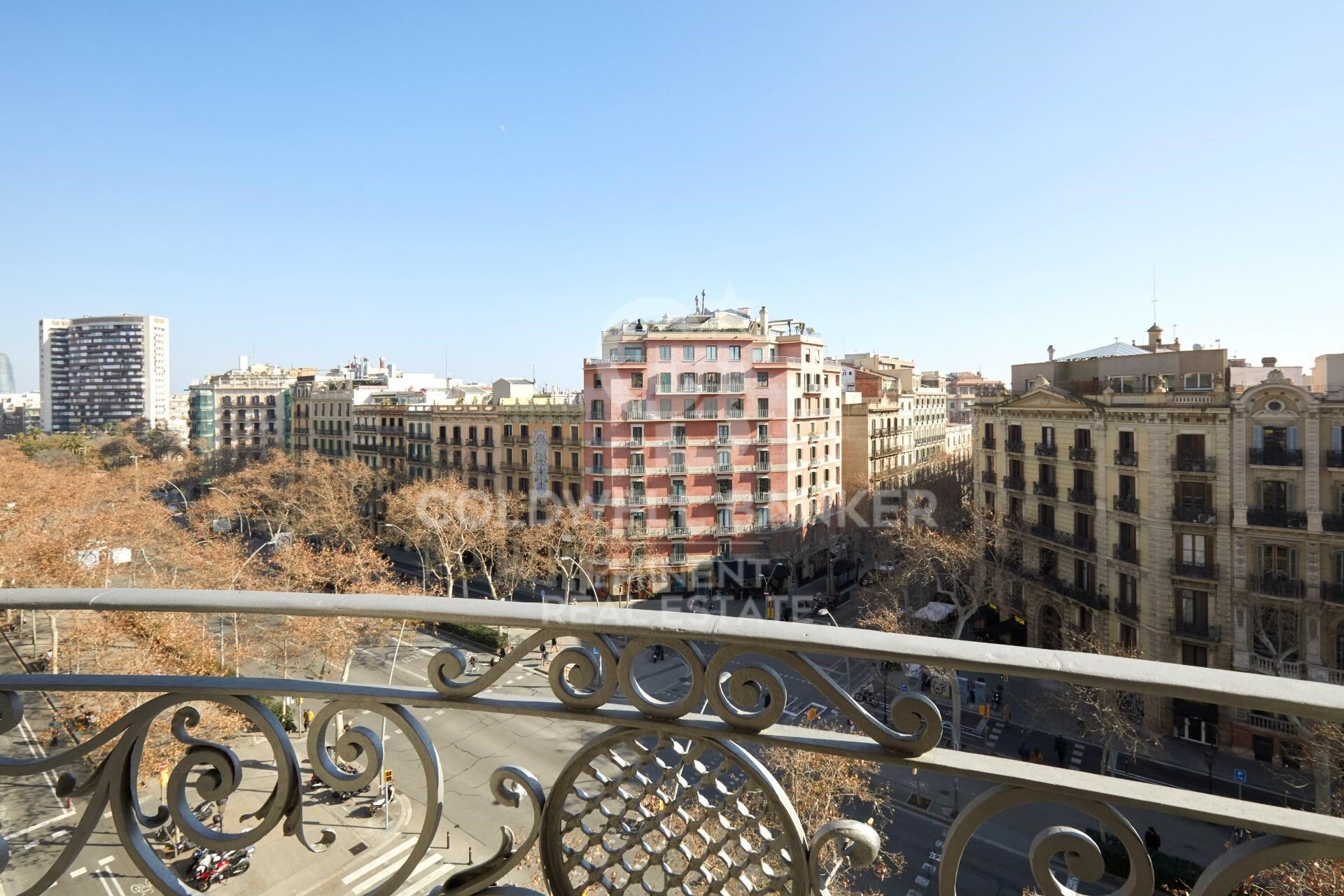 Wohnung 2 Schlafzimmer Vermietung Barcelona
