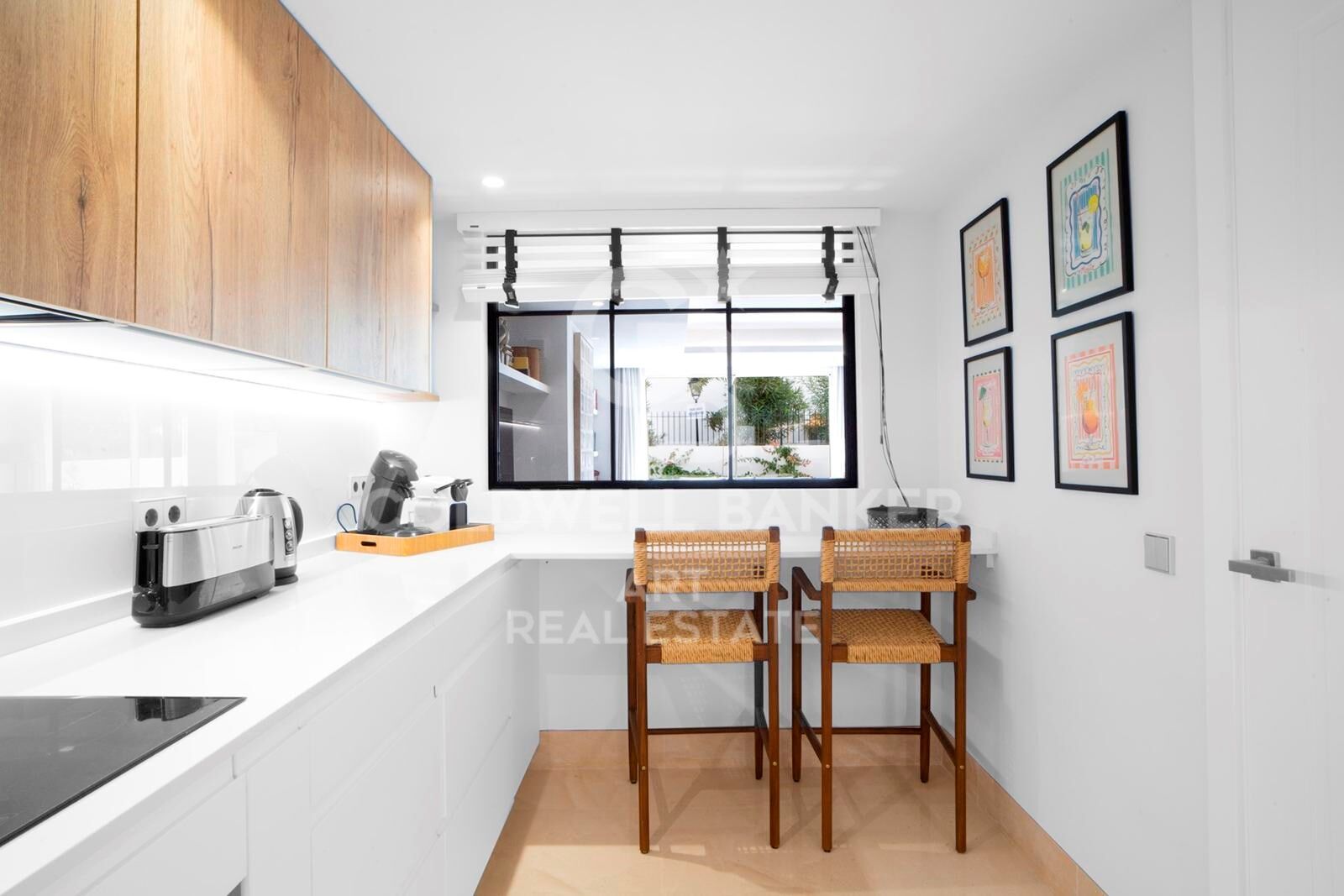 Beautiful beachside House in Marbella Golden Mile