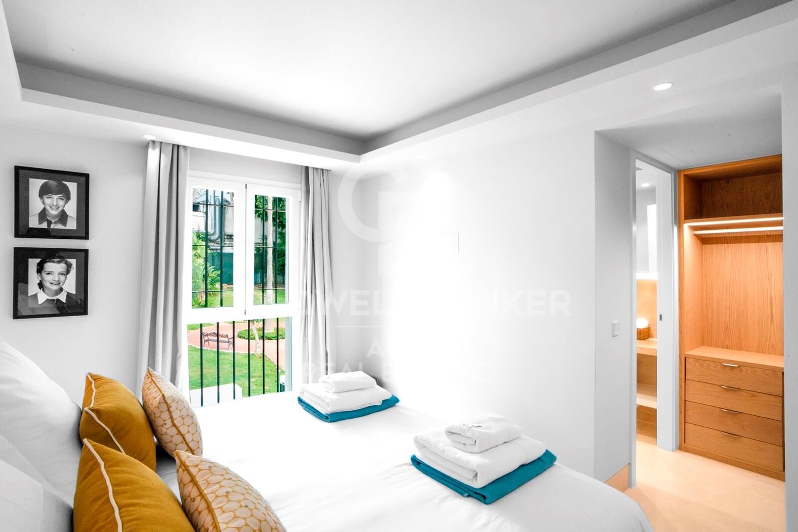 Beautiful beachside House in Marbella Golden Mile