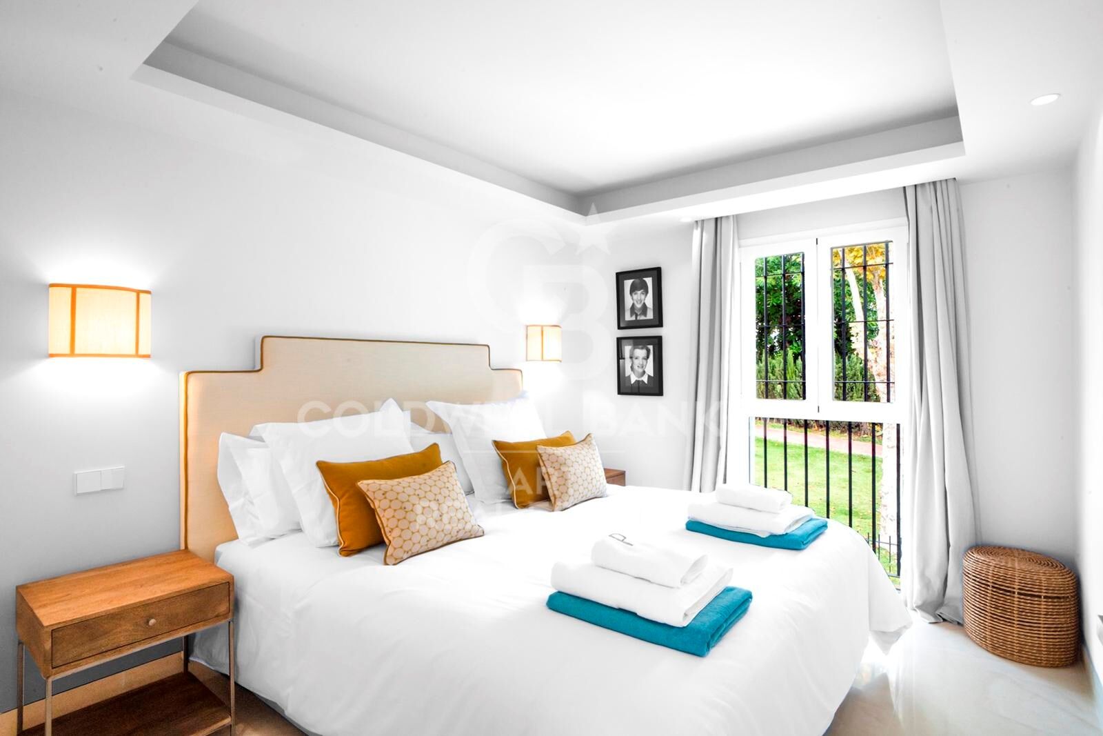 Beautiful beachside House in Marbella Golden Mile