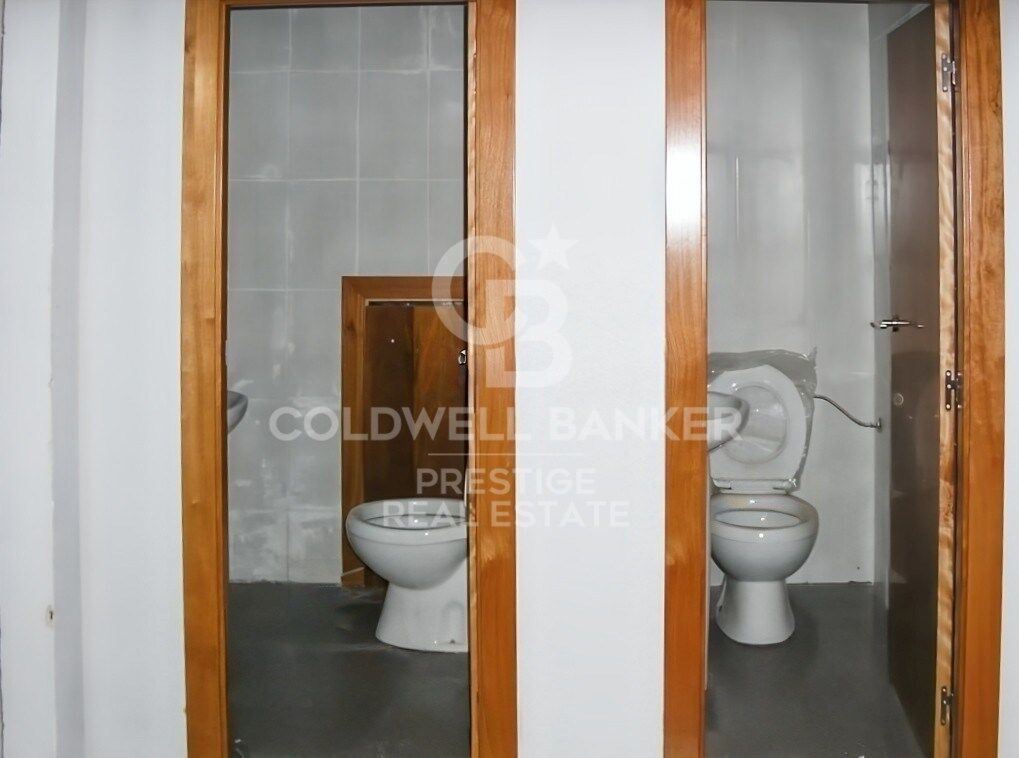 Local comercial en Sant Gervasi - La Bonanova
