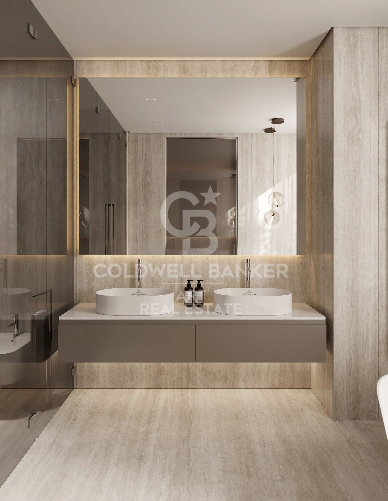 Villa de nueva construcción en la prestigiosa ubicación de Cascada de Camoján, Marbella