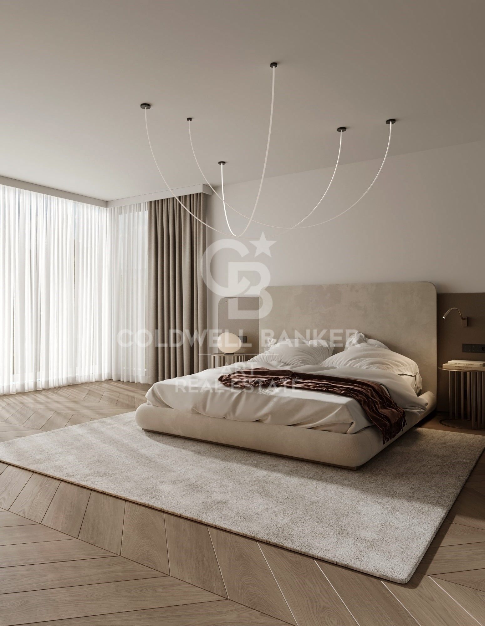 Villa de nueva construcción en la prestigiosa ubicación de Cascada de Camoján, Marbella