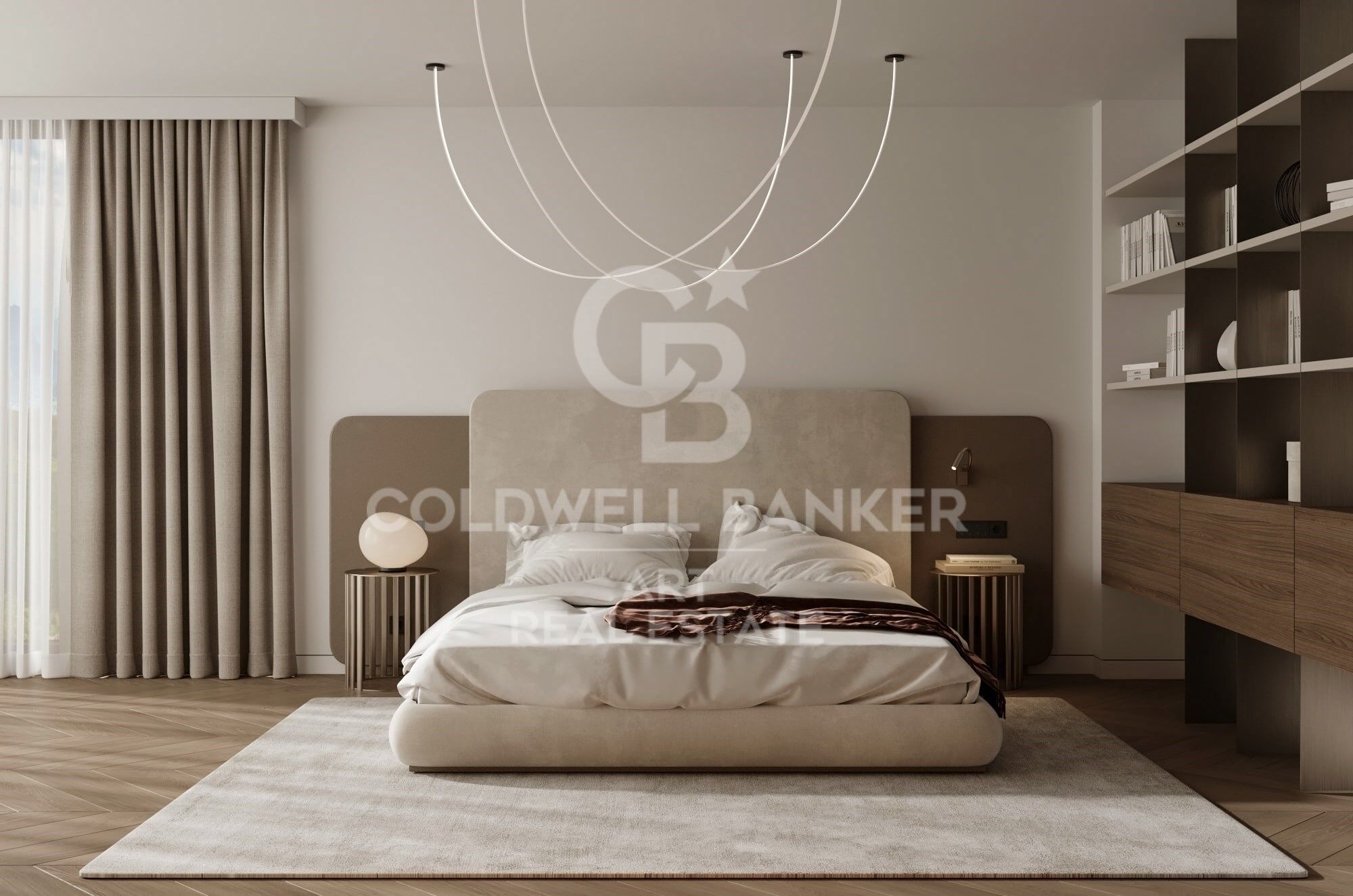 Villa de nueva construcción en la prestigiosa ubicación de Cascada de Camoján, Marbella