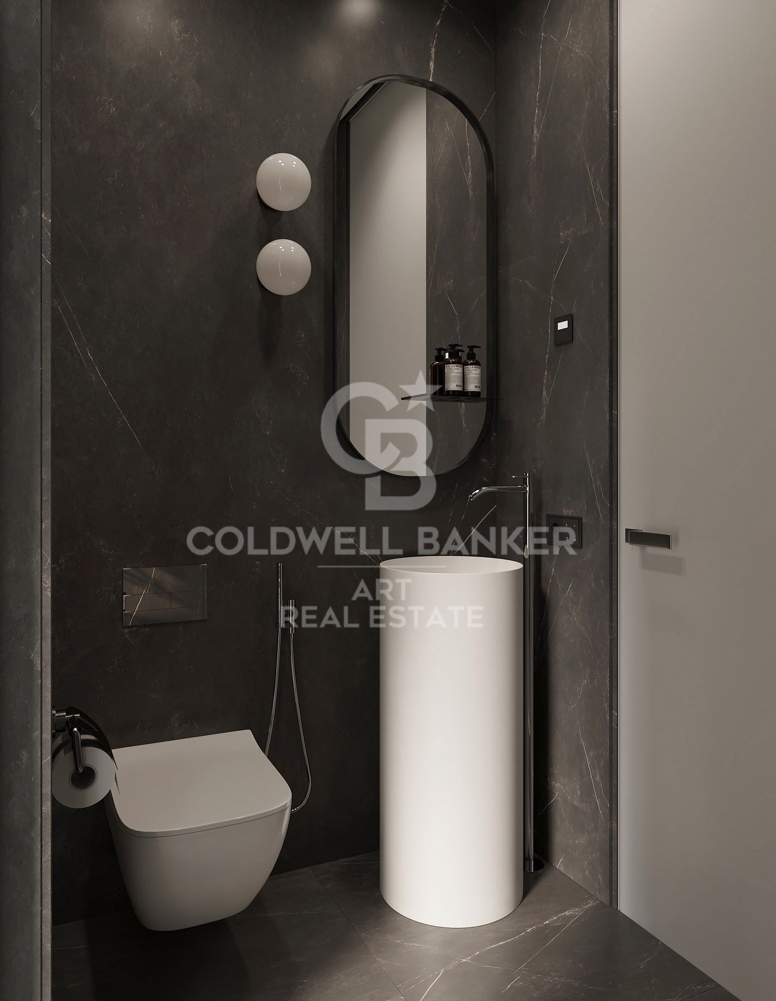 New construction villa in the prestigious location of Cascada de Camoján, Marbella.