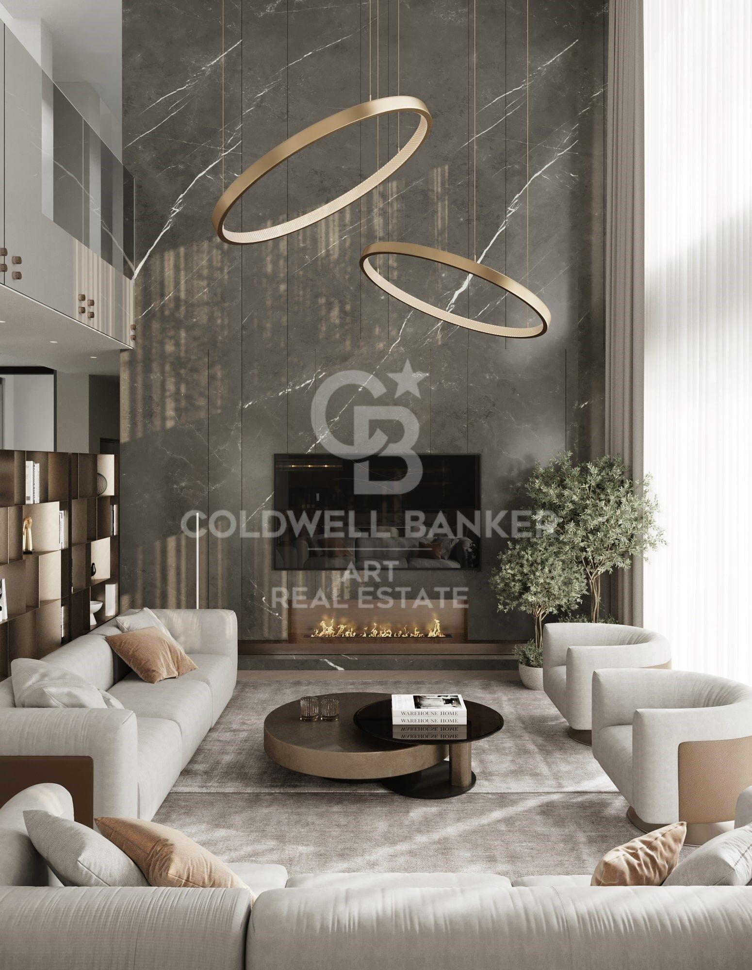 Villa de construction récente dans le prestigieux quartier de Cascada de Camoján, Marbella.
