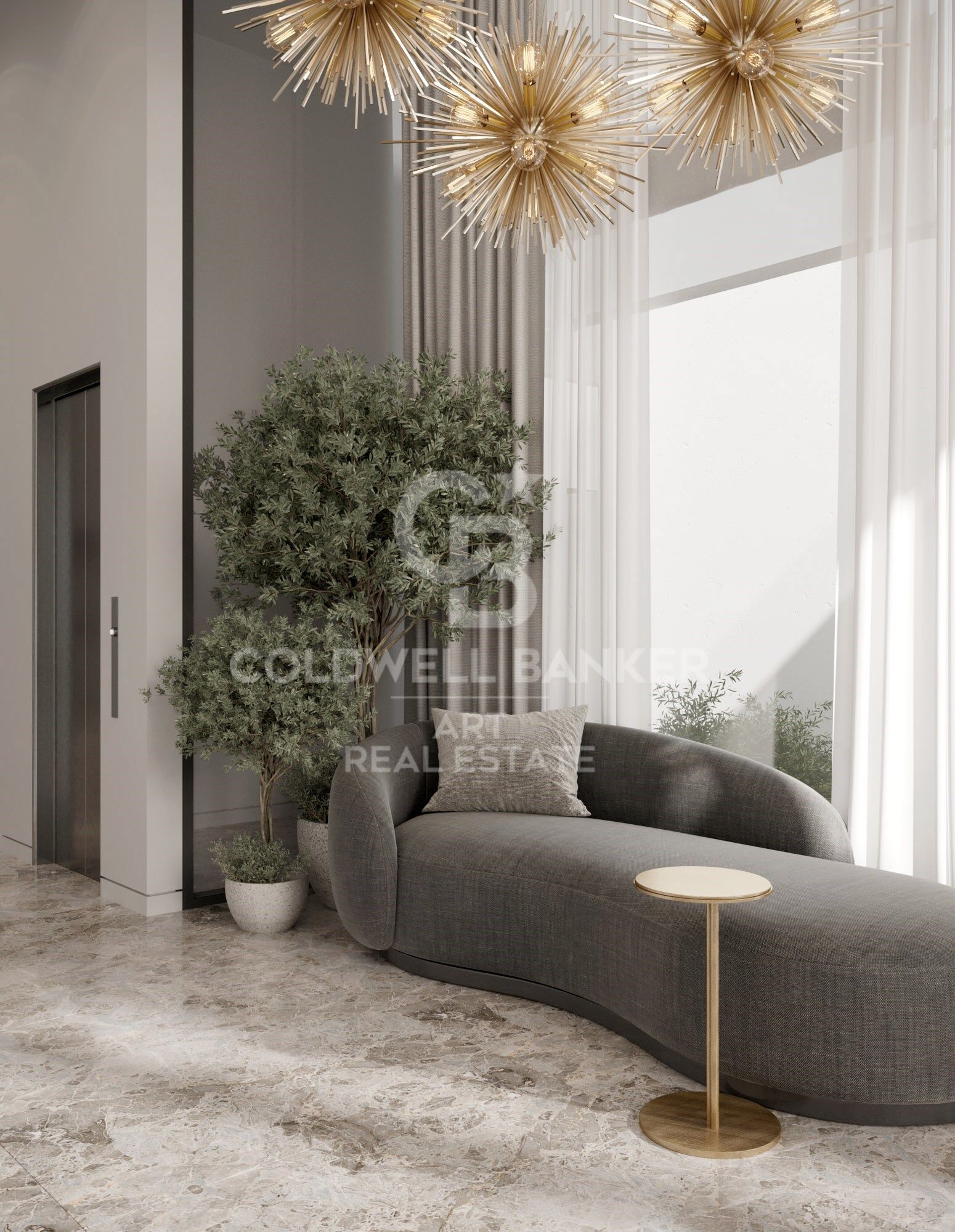 New construction villa in the prestigious location of Cascada de Camoján, Marbella.