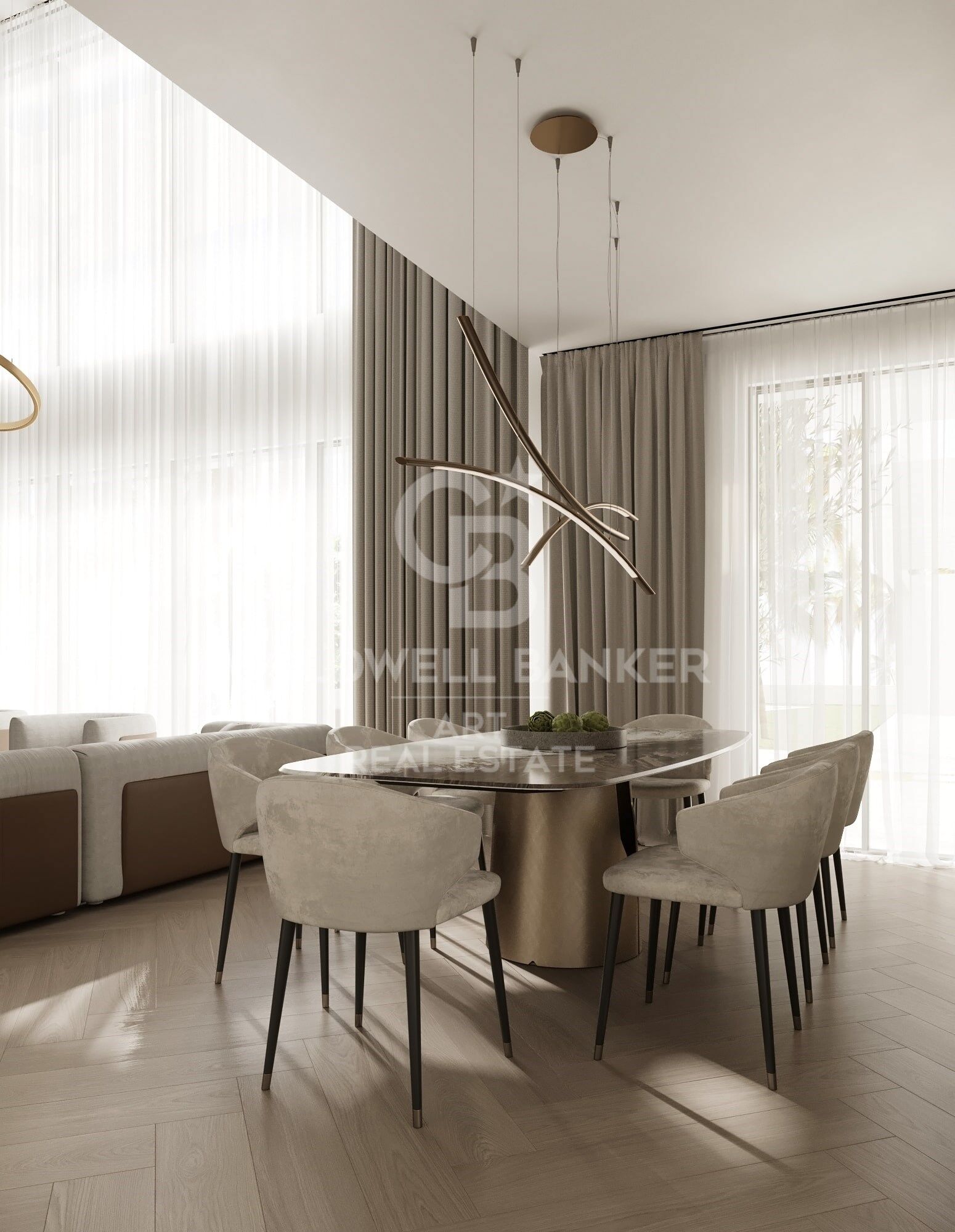 Villa de construction récente dans le prestigieux quartier de Cascada de Camoján, Marbella.