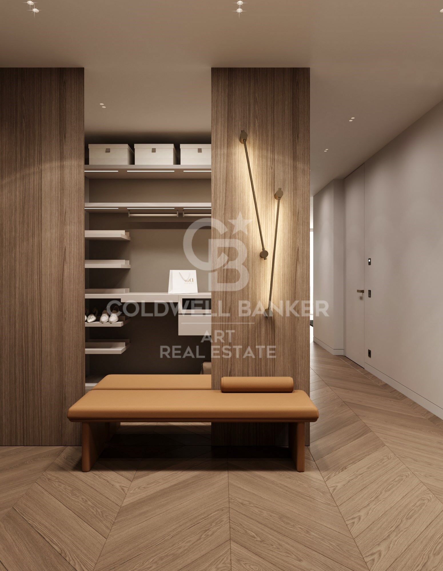 New construction villa in the prestigious location of Cascada de Camoján, Marbella.