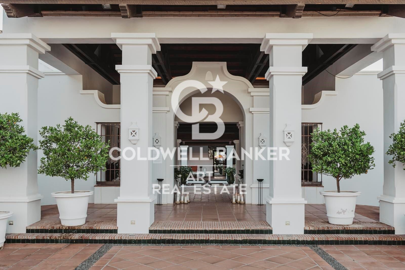 Seven unique plots with stunning views of the Sotogrande coastline