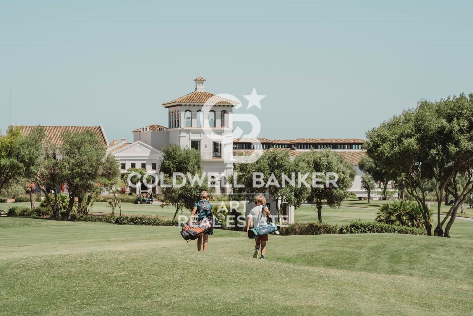 Seven unique plots with stunning views of the Sotogrande coastline