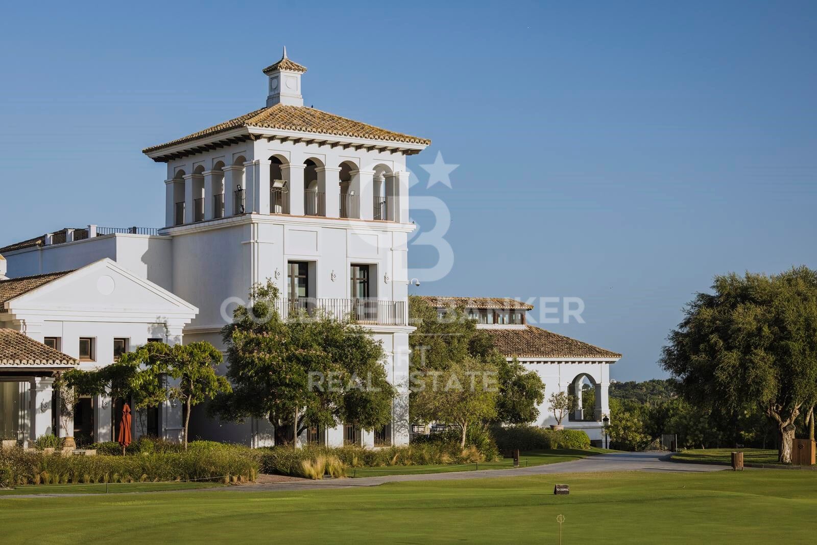 Seven unique plots with stunning views of the Sotogrande coastline