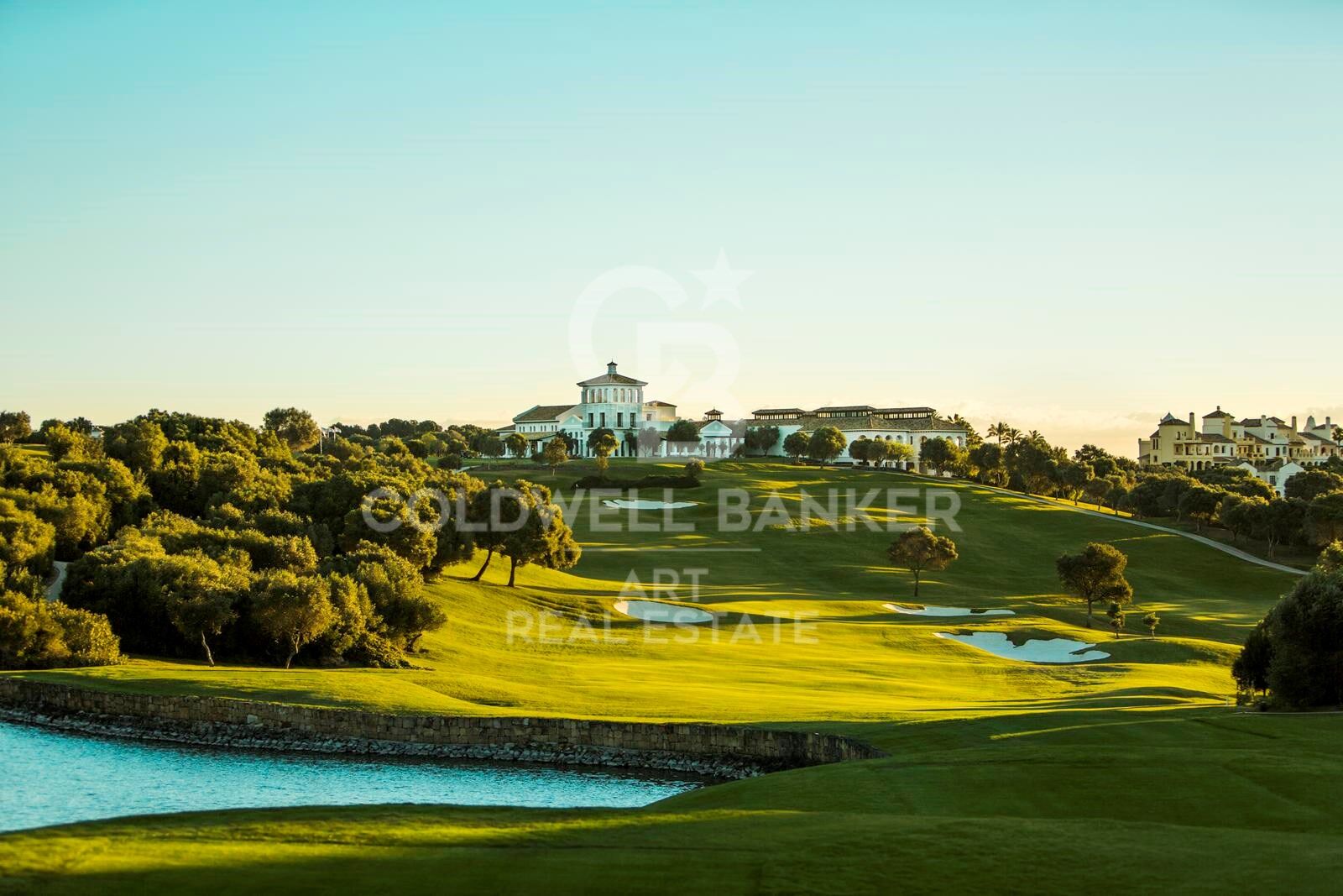 Sept parcelles uniques avec une vue imprenable sur le littoral de Sotogrande