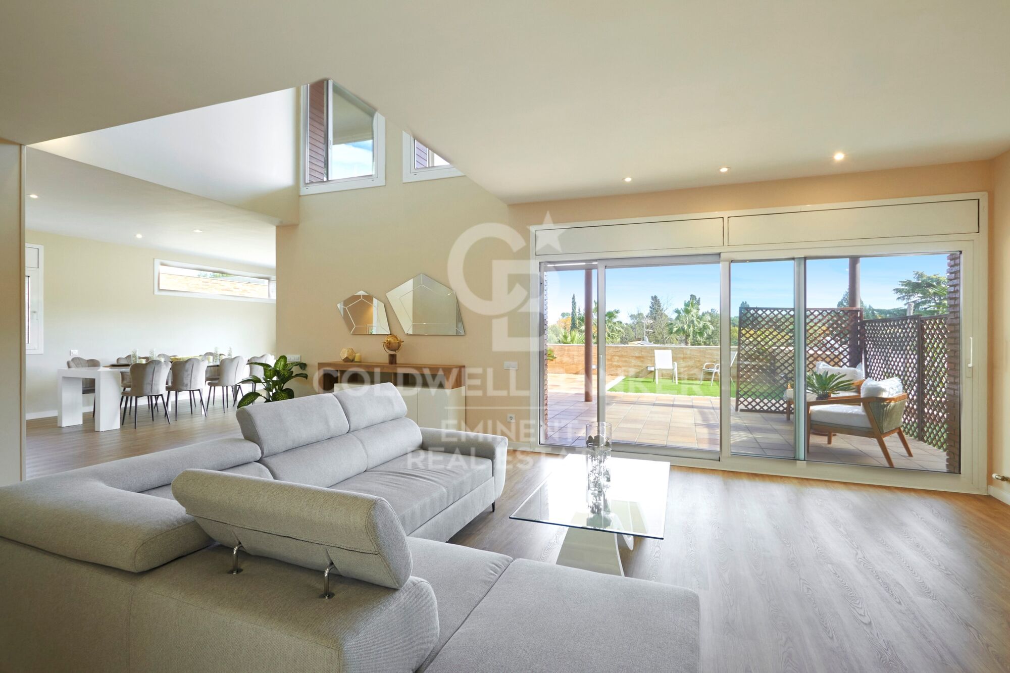 Exclusiva Propiedad en Venta en Sant Cugat del Vallès