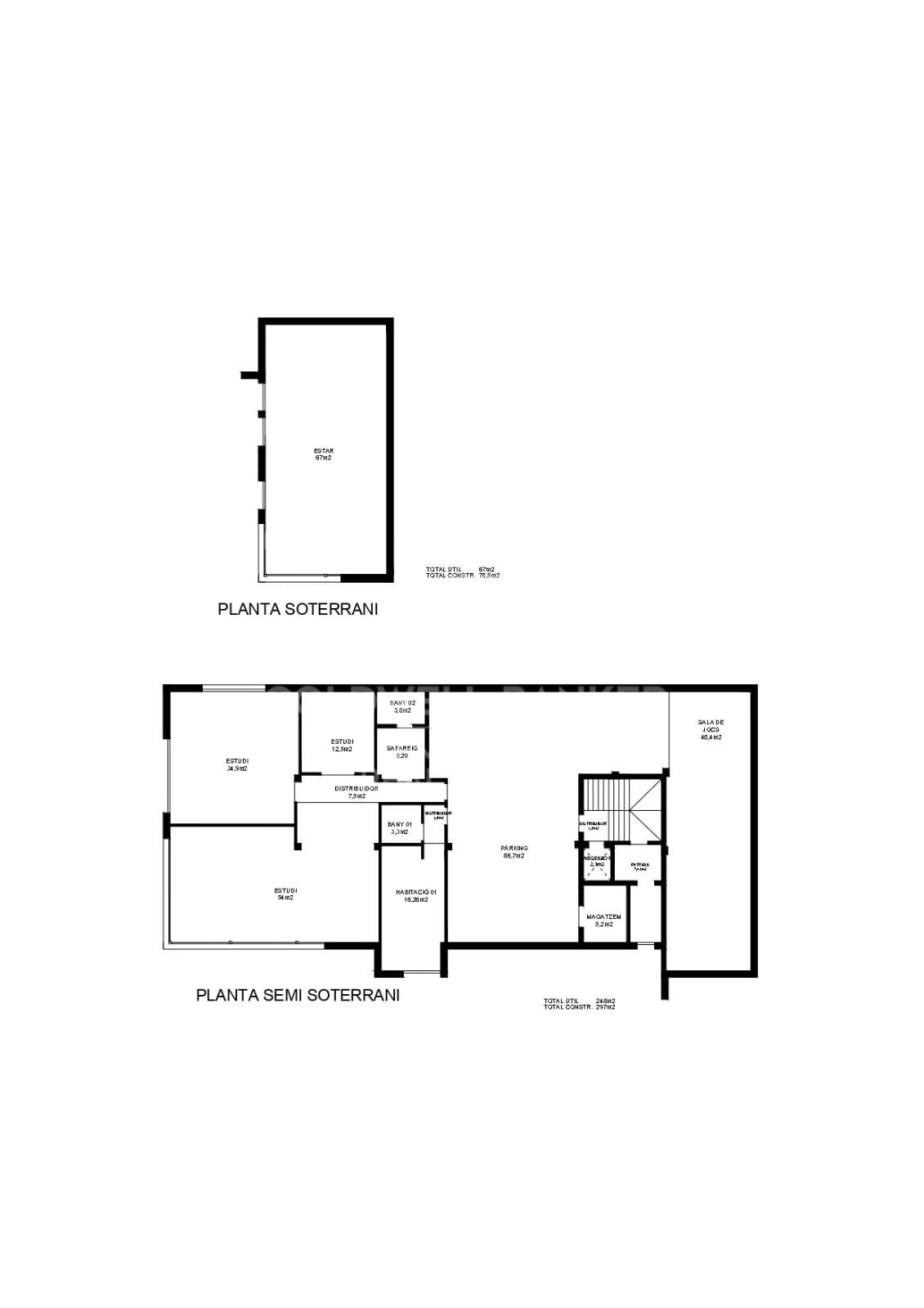 Exclusiva Propiedad en Venta en Sant Cugat del Vallès