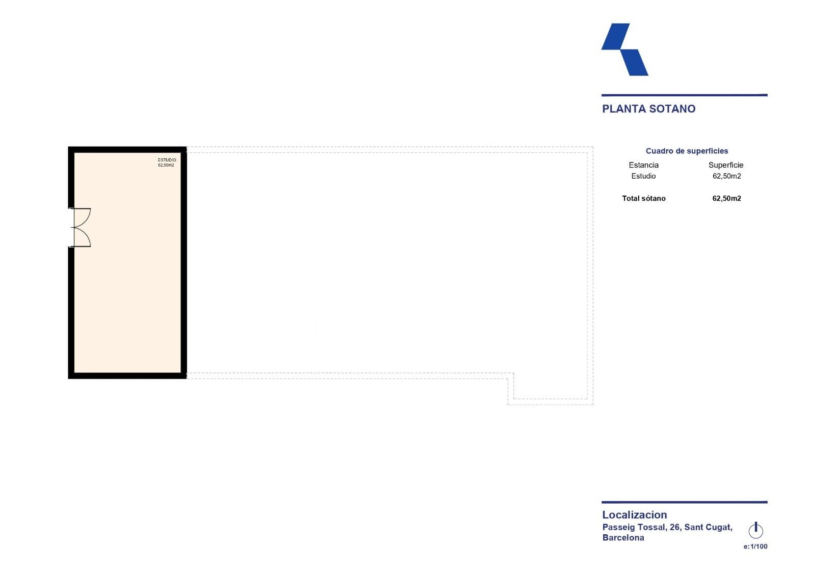 Exclusiva Propiedad en Venta en Sant Cugat del Vallès